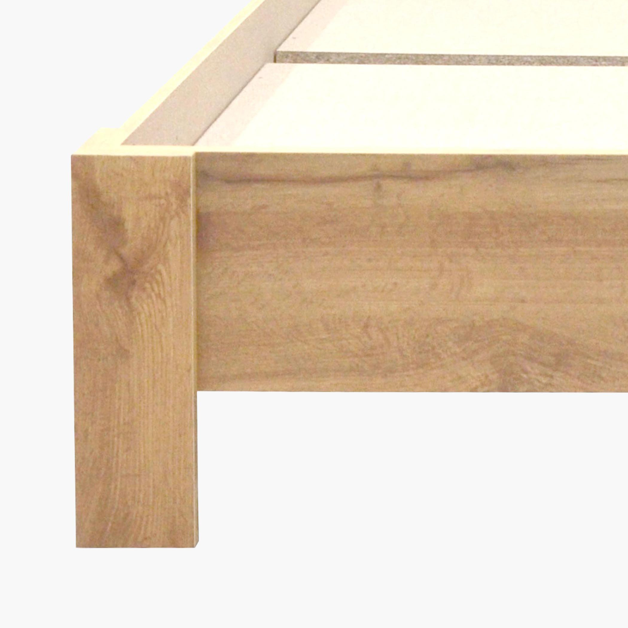 Movo Carnation Smart Single Bed with Storage Headboard - 90x200 cm-hbxfurniture-bedsandbedsets-beds-single-image-7