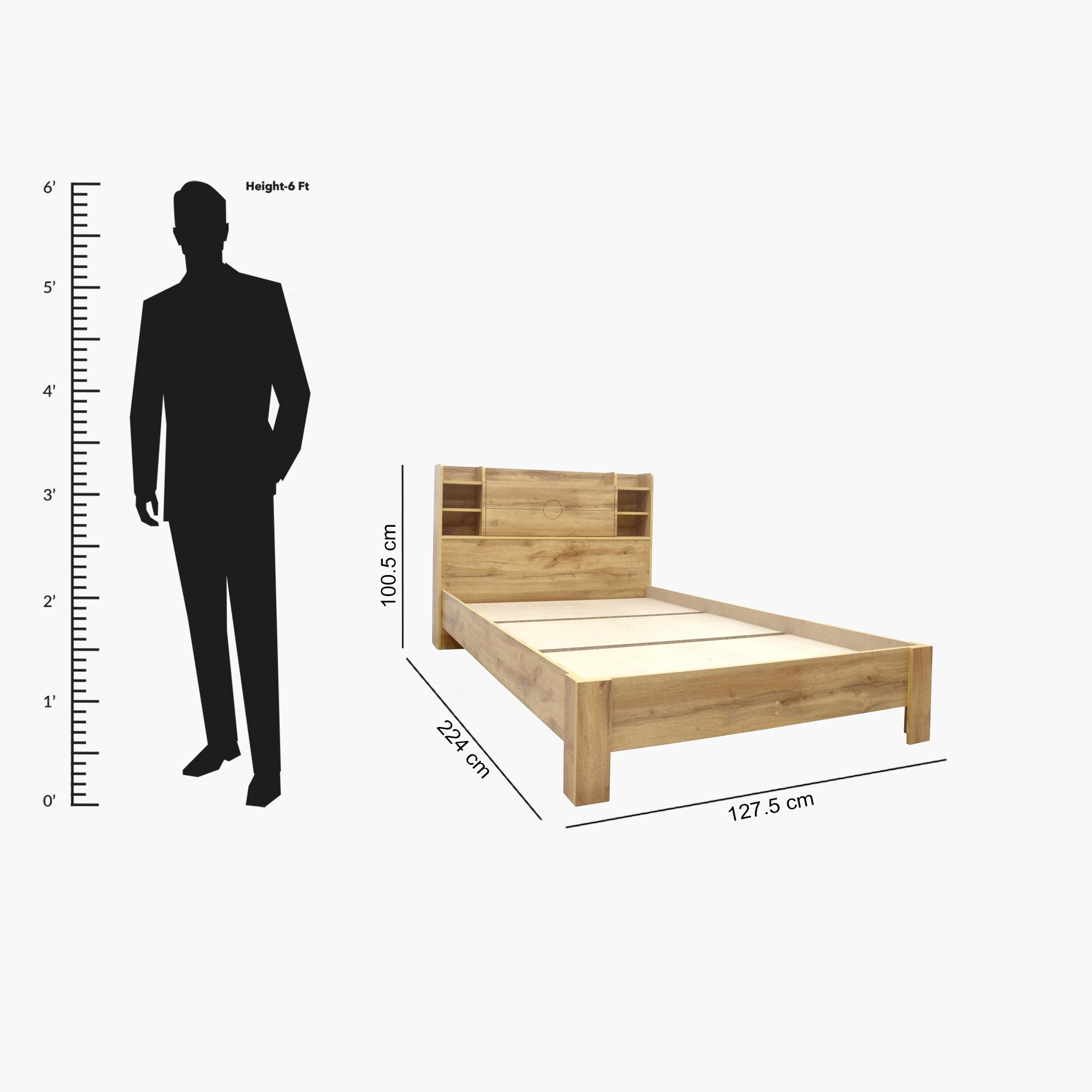 سرير توين ذكي مع لوح رأسي بمساحة تخزين - كارنيشن من موڤو - 120×200 سم-hbxbedroom-bedsandbedsets-beds-twin-image-7