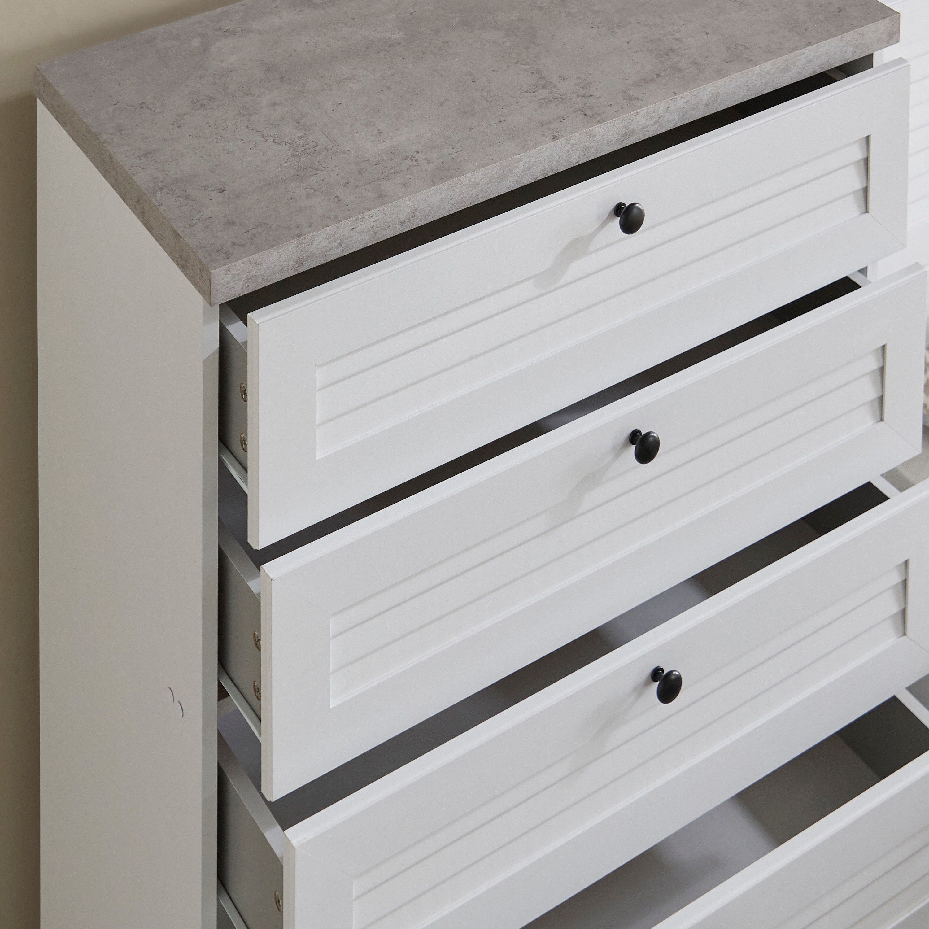وحدة تخزين 5 أدراج - لوفيا من موڤو-hbxfurniture-dressersandchests-chestofdrawers-image-3