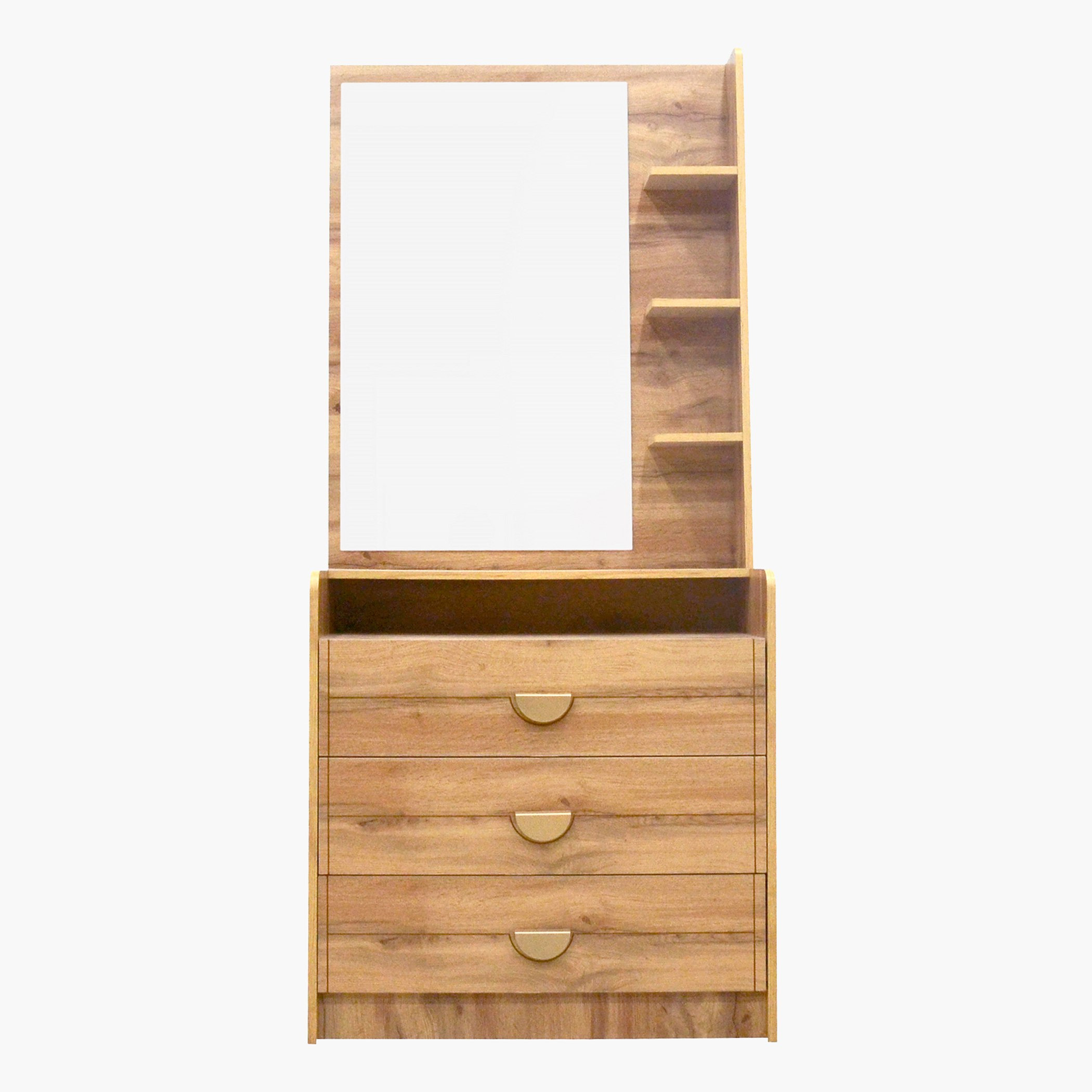 Movo Carnation 3-Drawer Young Dresser with Mirror-hbxfurniture-kidsroom-kidsdressersandmirrors-image-3