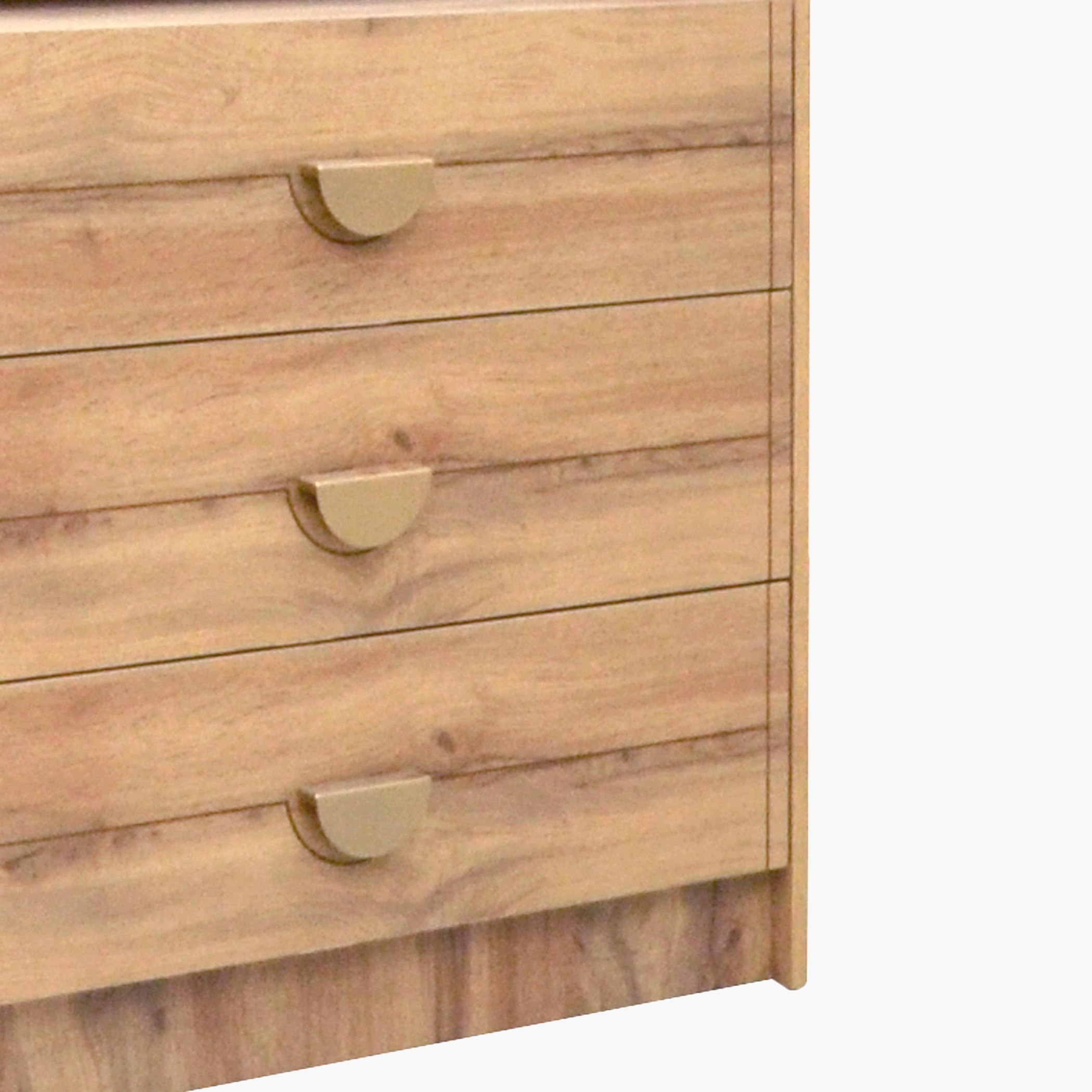 Movo Carnation 3-Drawer Young Dresser with Mirror-hbxfurniture-kidsroom-kidsdressersandmirrors-image-5
