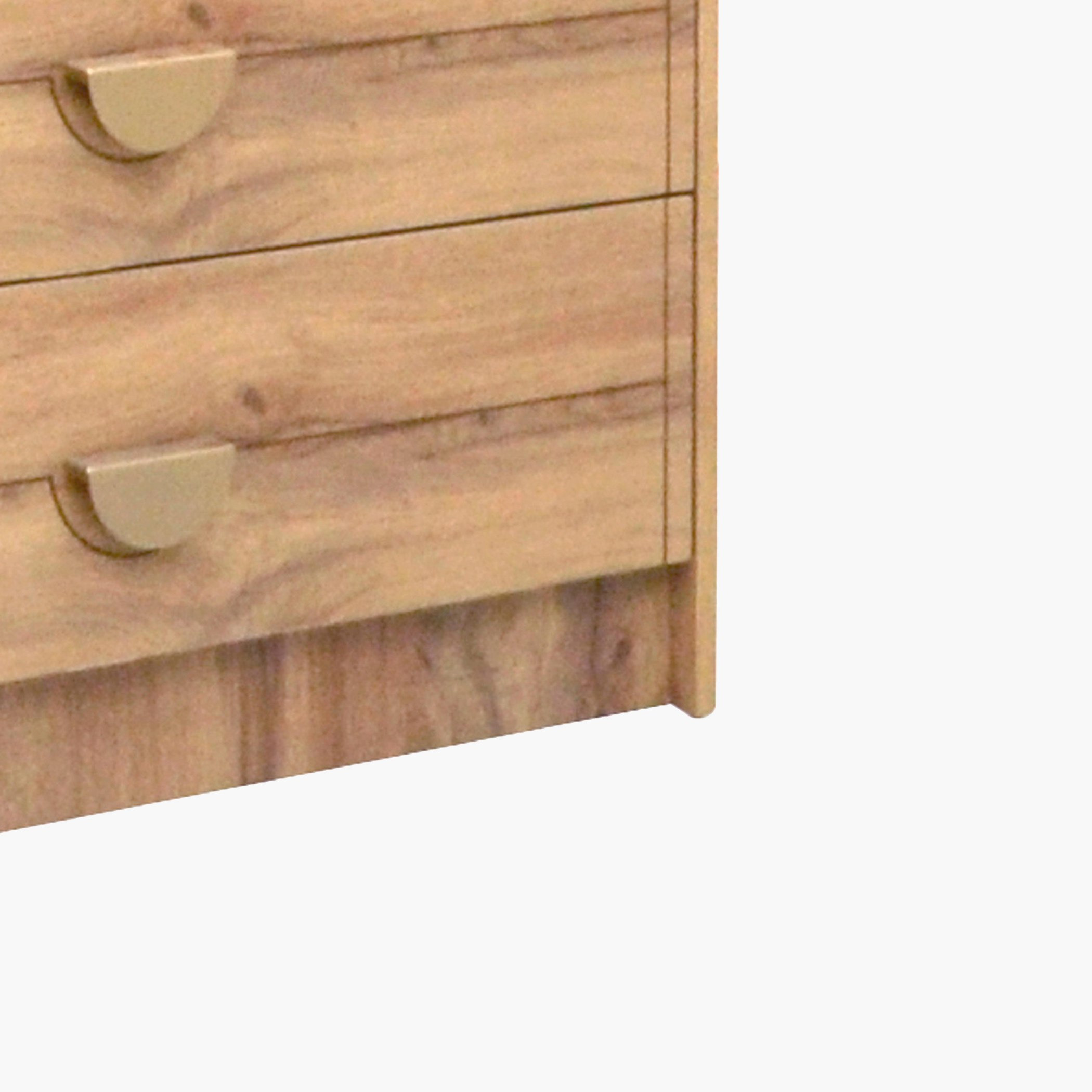 Movo Carnation 3-Drawer Young Dresser with Mirror-hbxfurniture-kidsroom-kidsdressersandmirrors-image-6