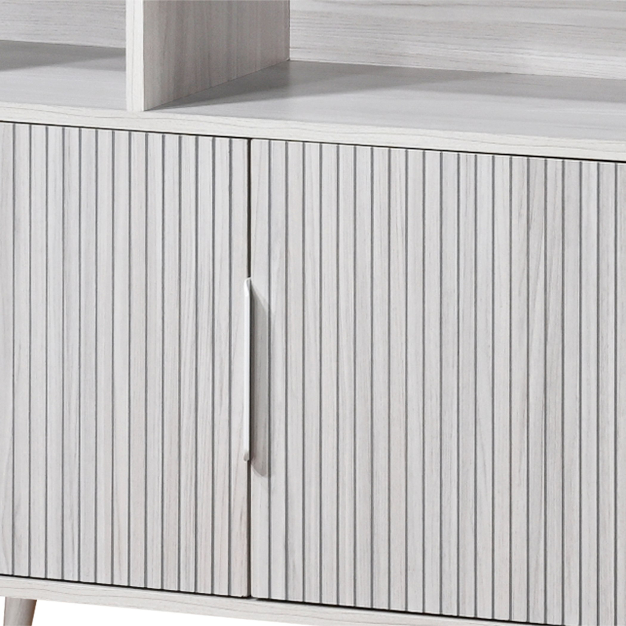 Movo Elmwood Bookcase with 4 Doors and Shelf-PROMO_HB_SA_HBX10_TH1000_NEW_031025-image-9