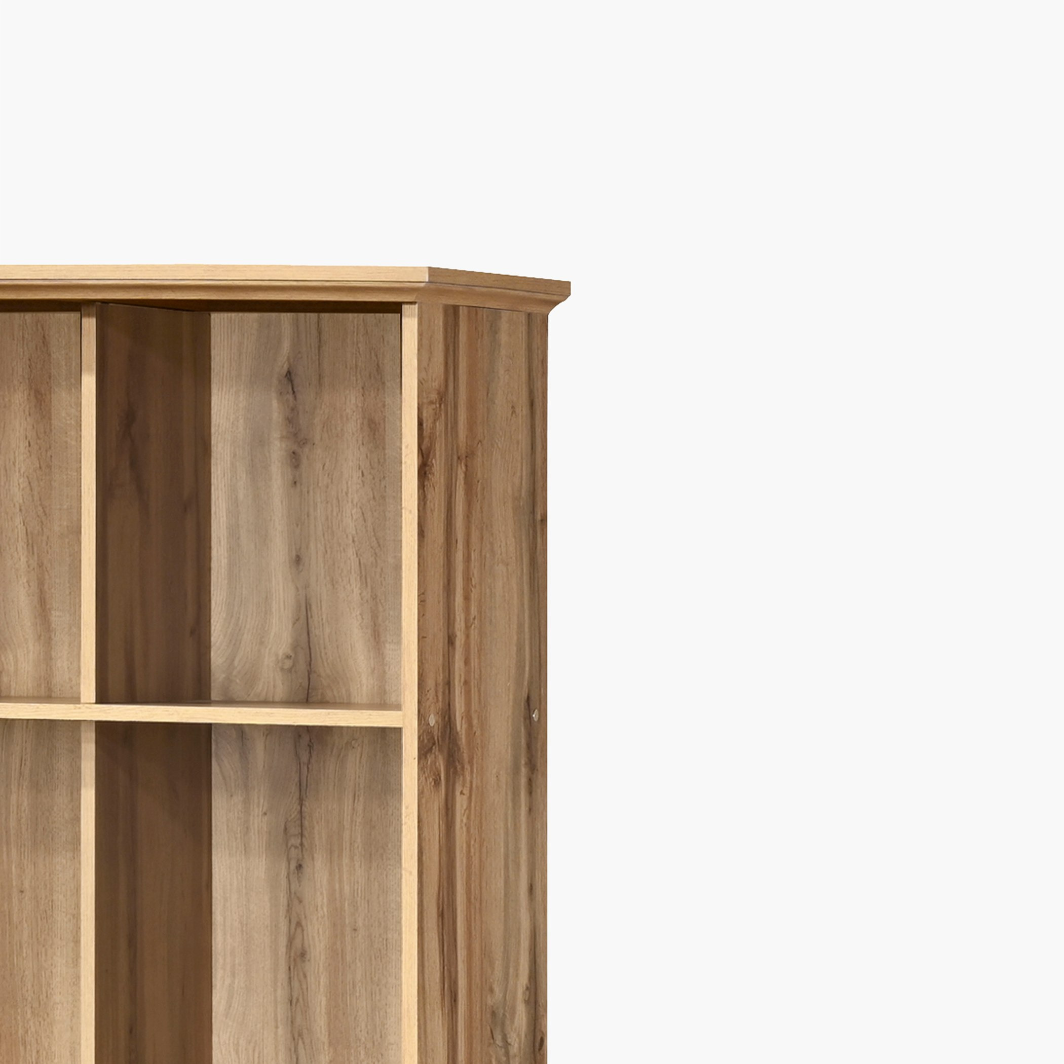 خزانة كتب ببابين من كارنيشن-hbxfurniture-office-bookcases-image-5