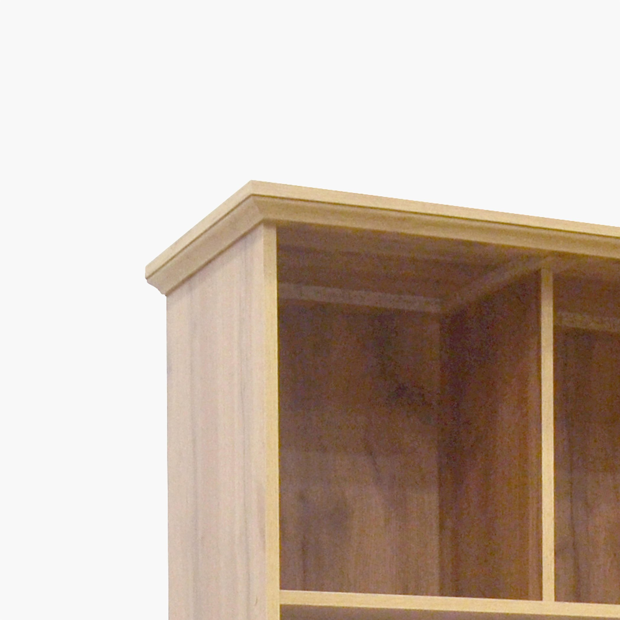خزانة كتب ببابين من كارنيشن-hbxfurniture-office-bookcases-image-7
