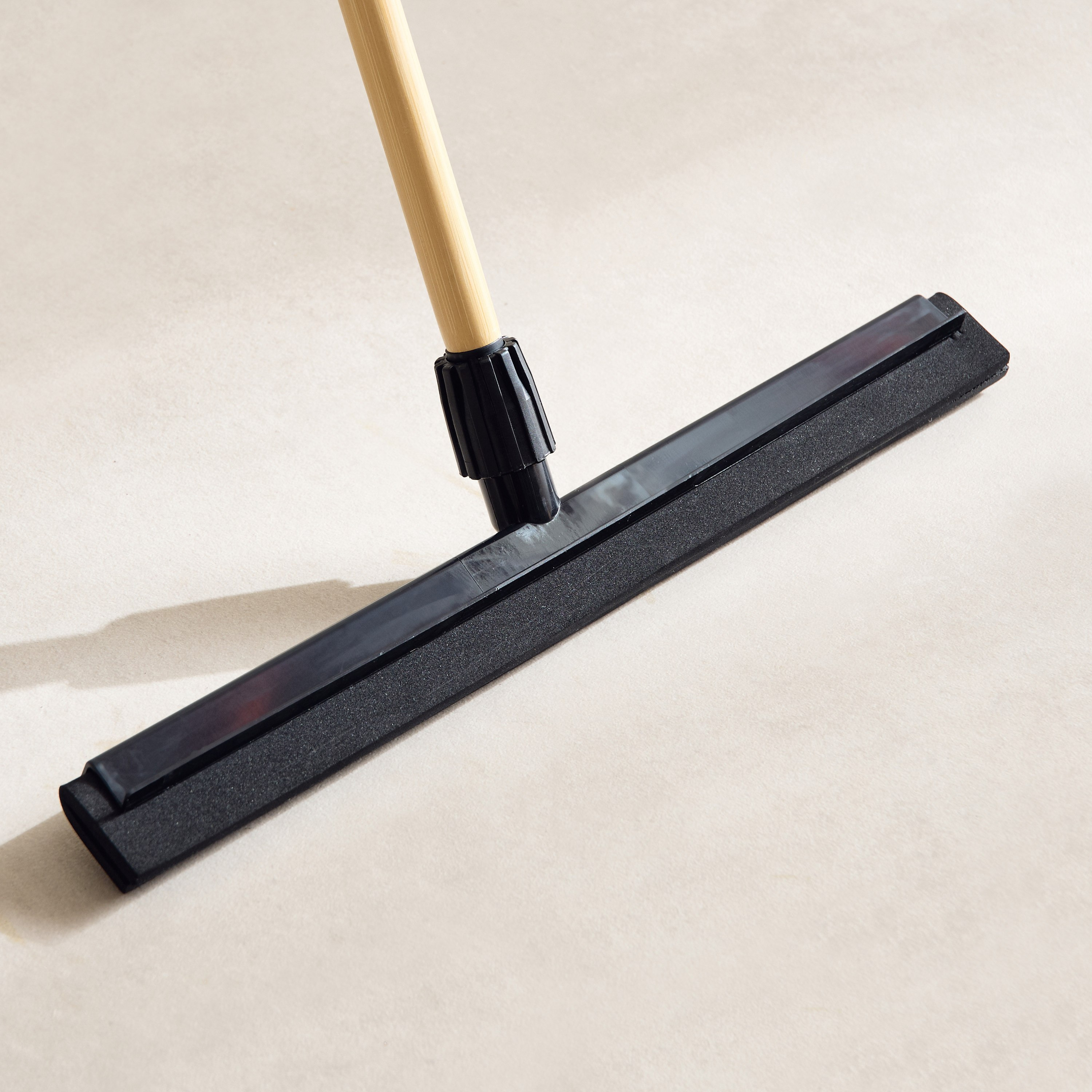 Ebony Floor Squeegee with Bamboo Handle - 45 cm-PROMO_HB_AE_B1G1_250925-image-3