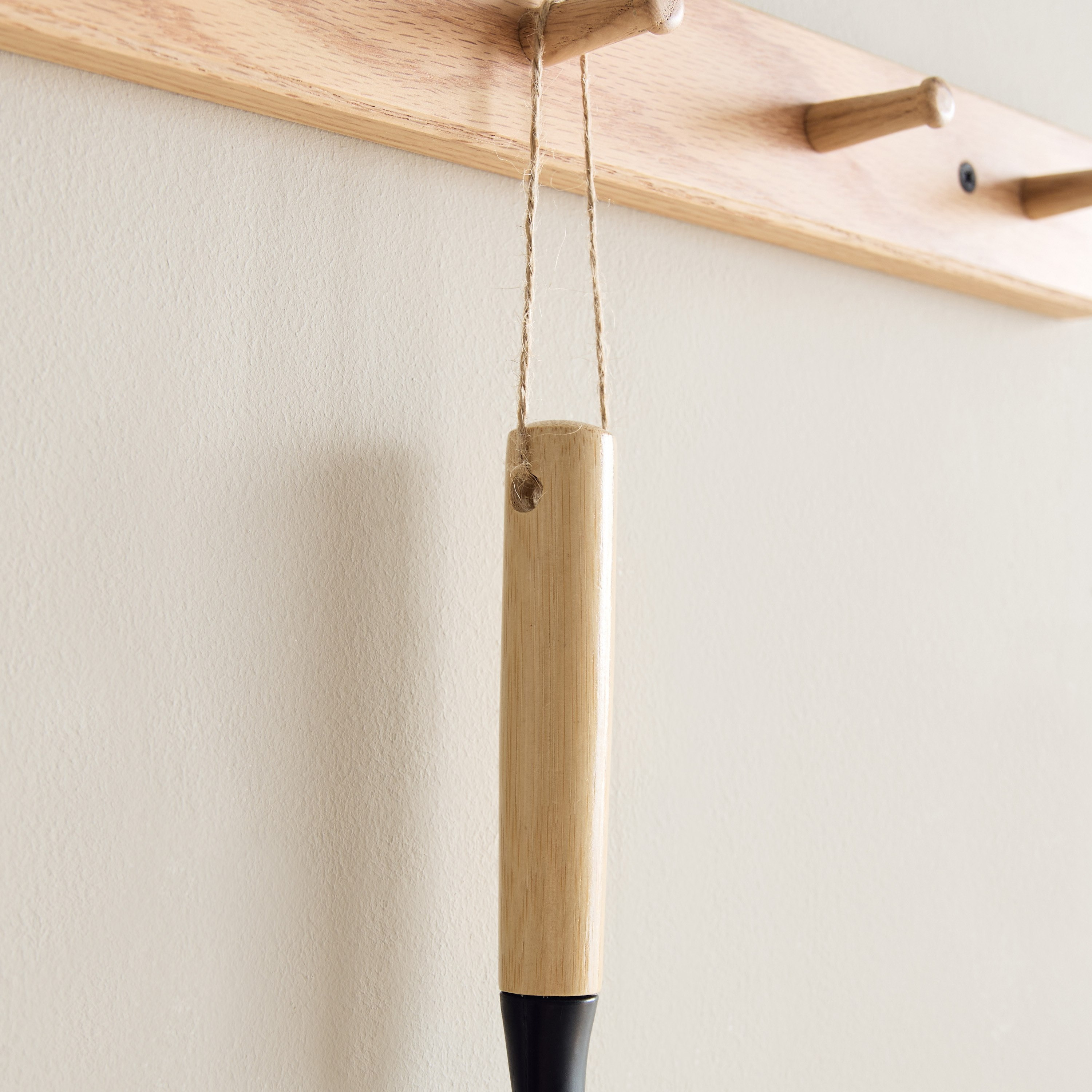 Ebony Dish Brush with Bamboo Handle - 24.5x6 cm-PROMO_HB_AE_B1G1_250925-image-3