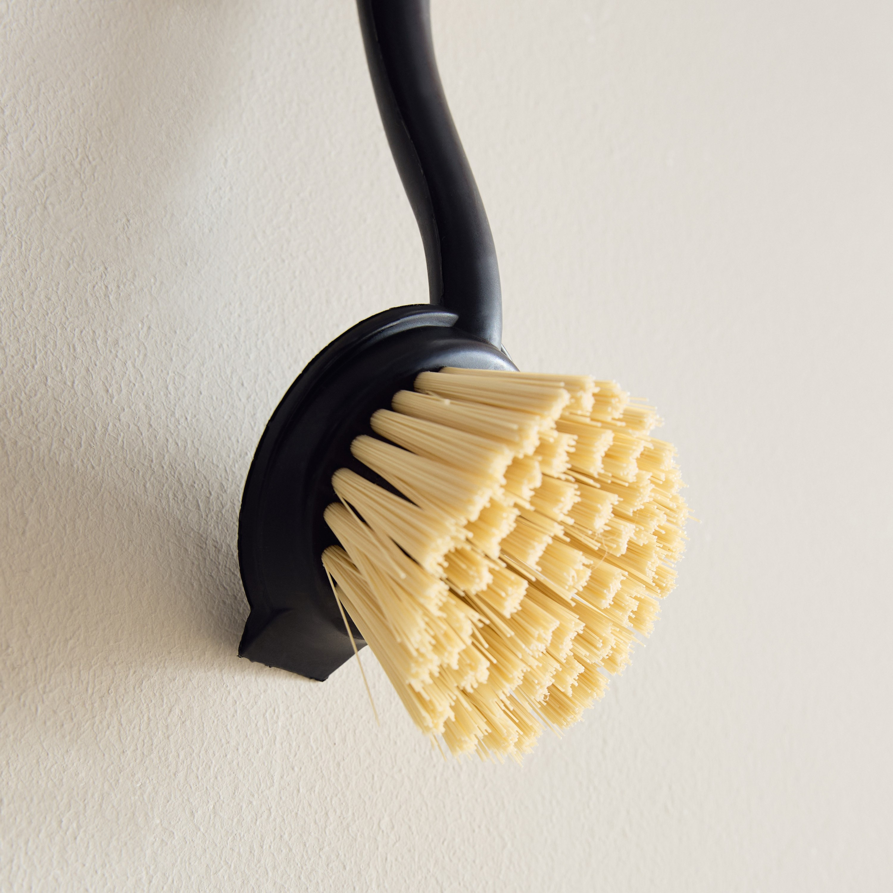 Ebony Dish Brush with Bamboo Handle - 24.5x6 cm-PROMO_HB_AE_B1G1_250925-image-4