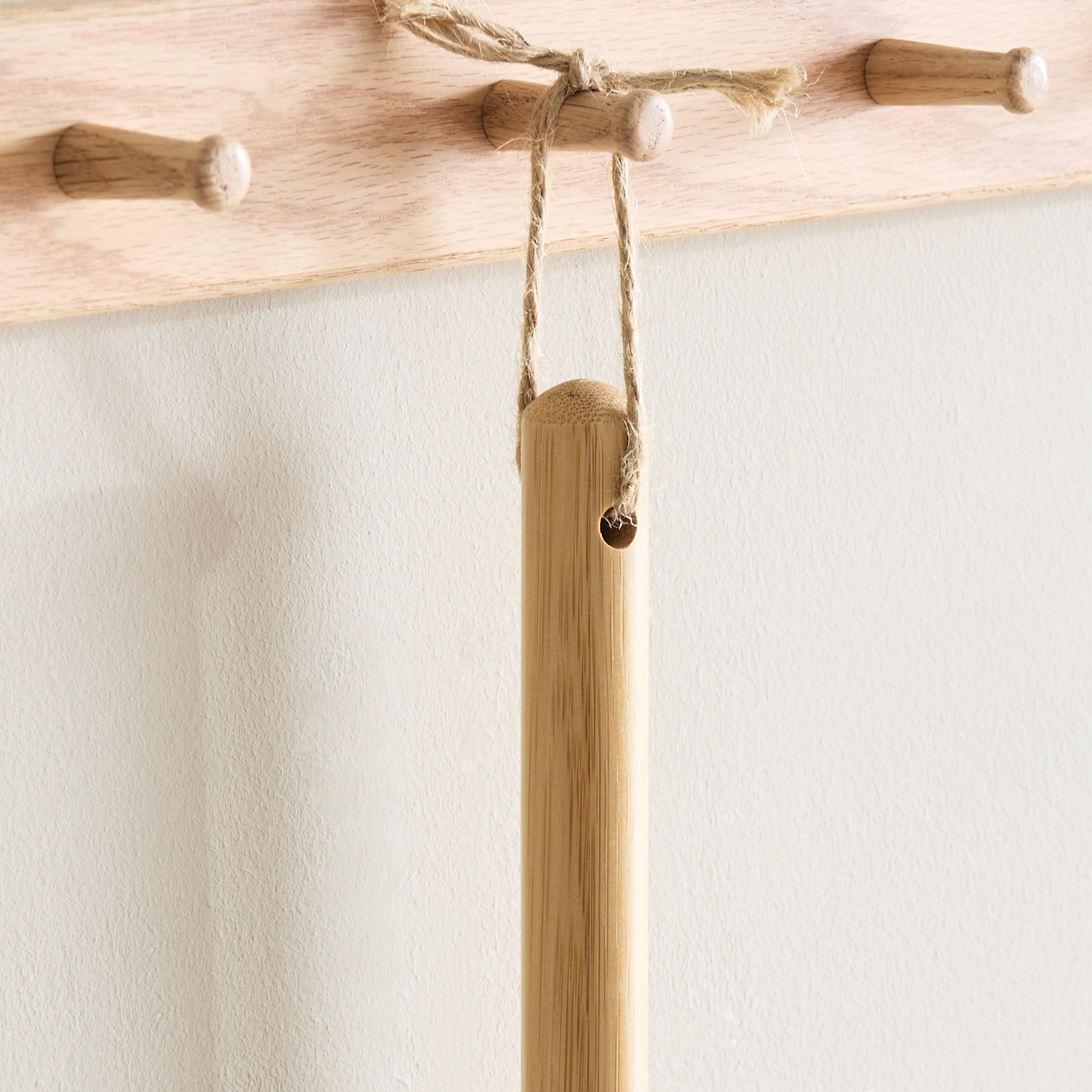 Ebony Broom with Bamboo Handle - 27x5x130 cm-PROMO_HB_AE_B1G1_250925-image-2