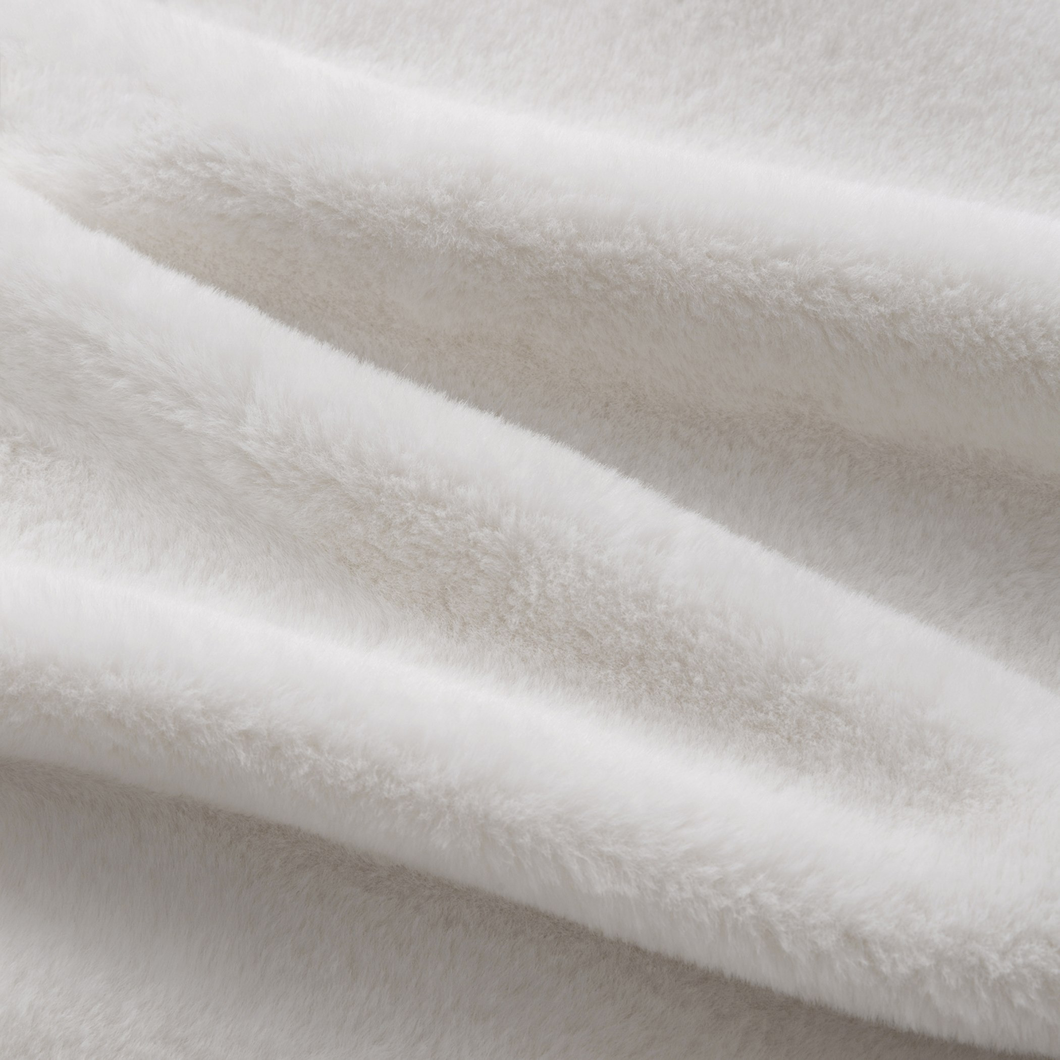 Lla Ura Rabbit Fur Double Layer Twin Blanket - 150x220 cm-hbxhomeware-hbxbedroom-image-6