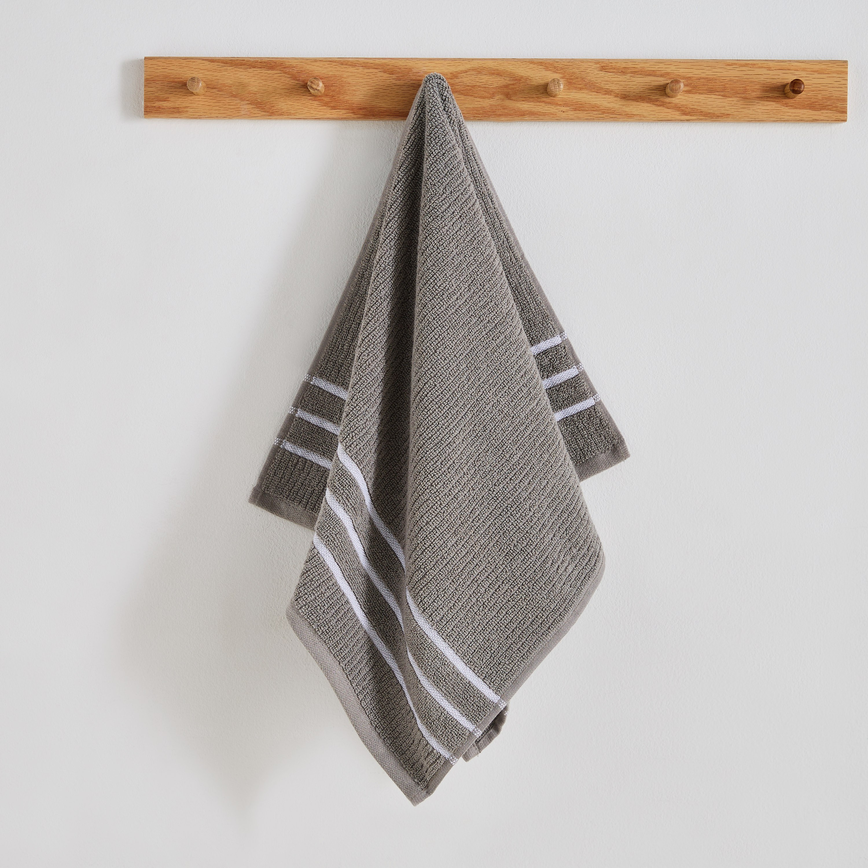 Mateo Ribbed Cotton Hand Towel - 40x70 cm-hbxbathroom-bathroomtextiles-image-1