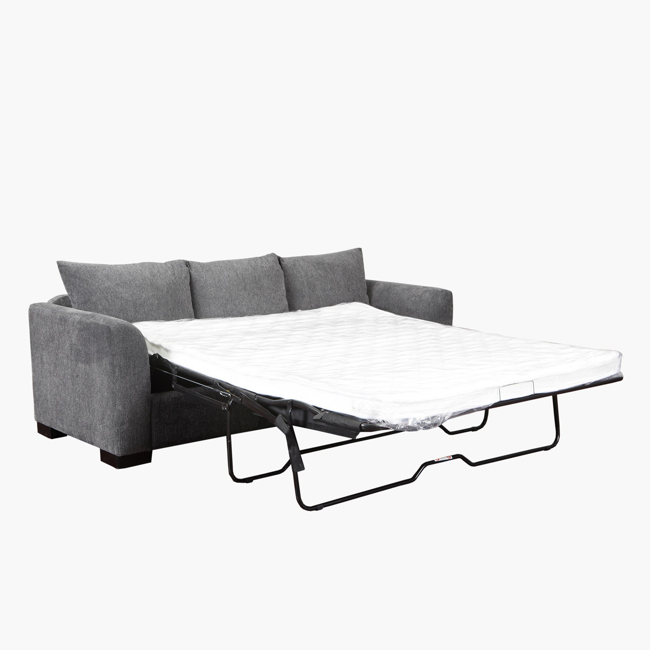 Bellmont 3-Seater Reversible Sleeper Corner Sofa Bed with Memory Foam Mattress and 4 Cushions-hbxfurniture-sofasandarmchairs-sofabeds-image-12