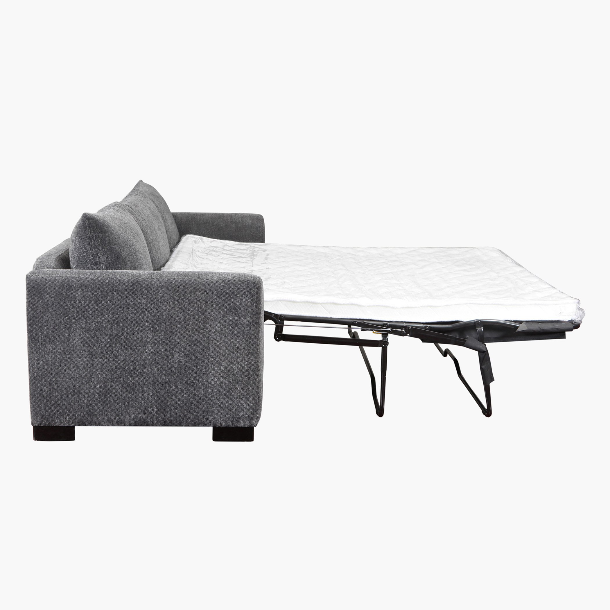 Bellmont 3-Seater Reversible Sleeper Corner Sofa Bed with Memory Foam Mattress and 4 Cushions-hbxfurniture-sofasandarmchairs-sofabeds-image-13