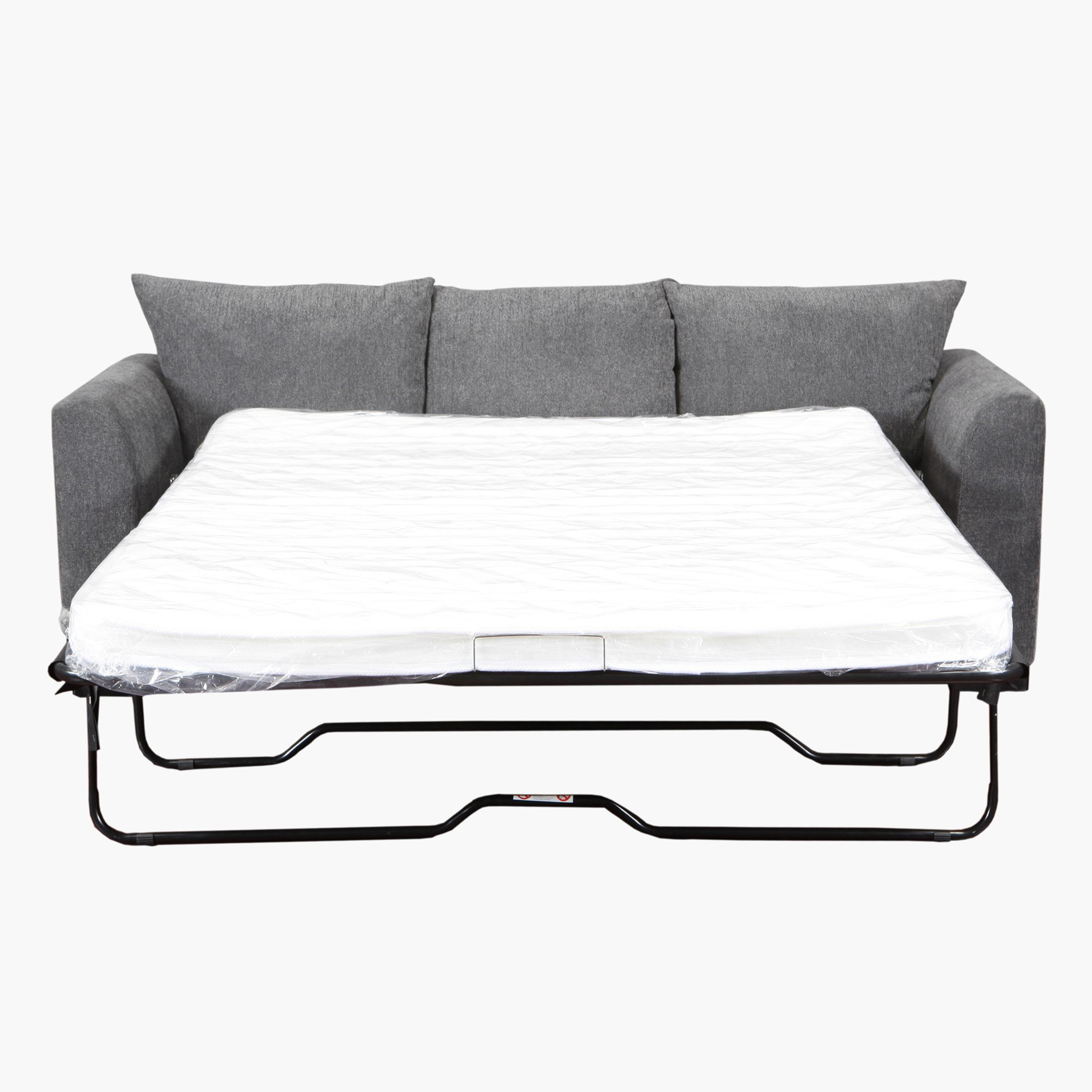 Bellmont 3-Seater Reversible Sleeper Corner Sofa Bed with Memory Foam Mattress and 4 Cushions-hbxfurniture-sofasandarmchairs-sofabeds-image-16