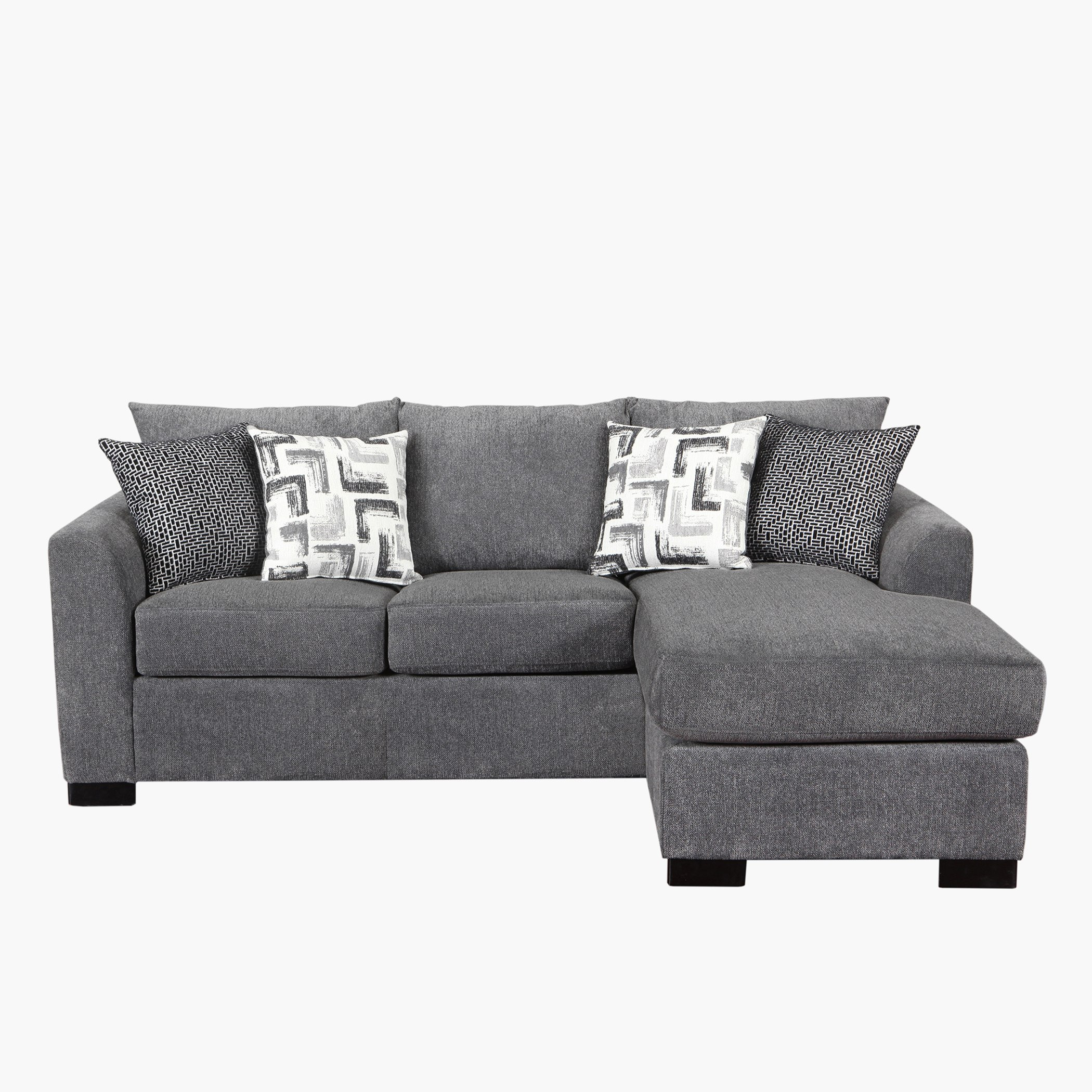 Bellmont 3-Seater Reversible Sleeper Corner Sofa Bed with Memory Foam Mattress and 4 Cushions-hbxfurniture-sofasandarmchairs-sofabeds-image-6