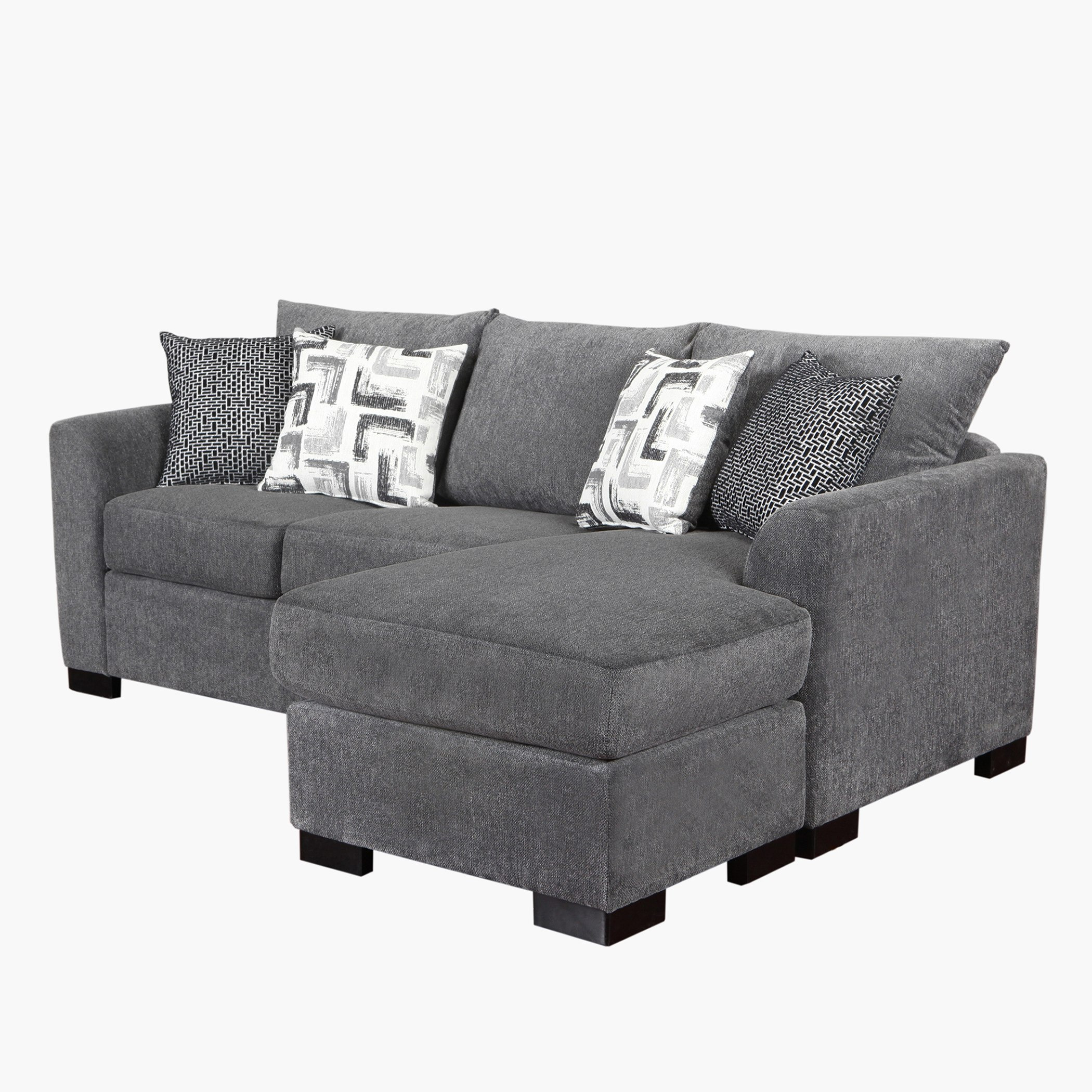 Bellmont 3-Seater Reversible Sleeper Corner Sofa Bed with Memory Foam Mattress and 4 Cushions-hbxfurniture-sofasandarmchairs-sofabeds-image-7