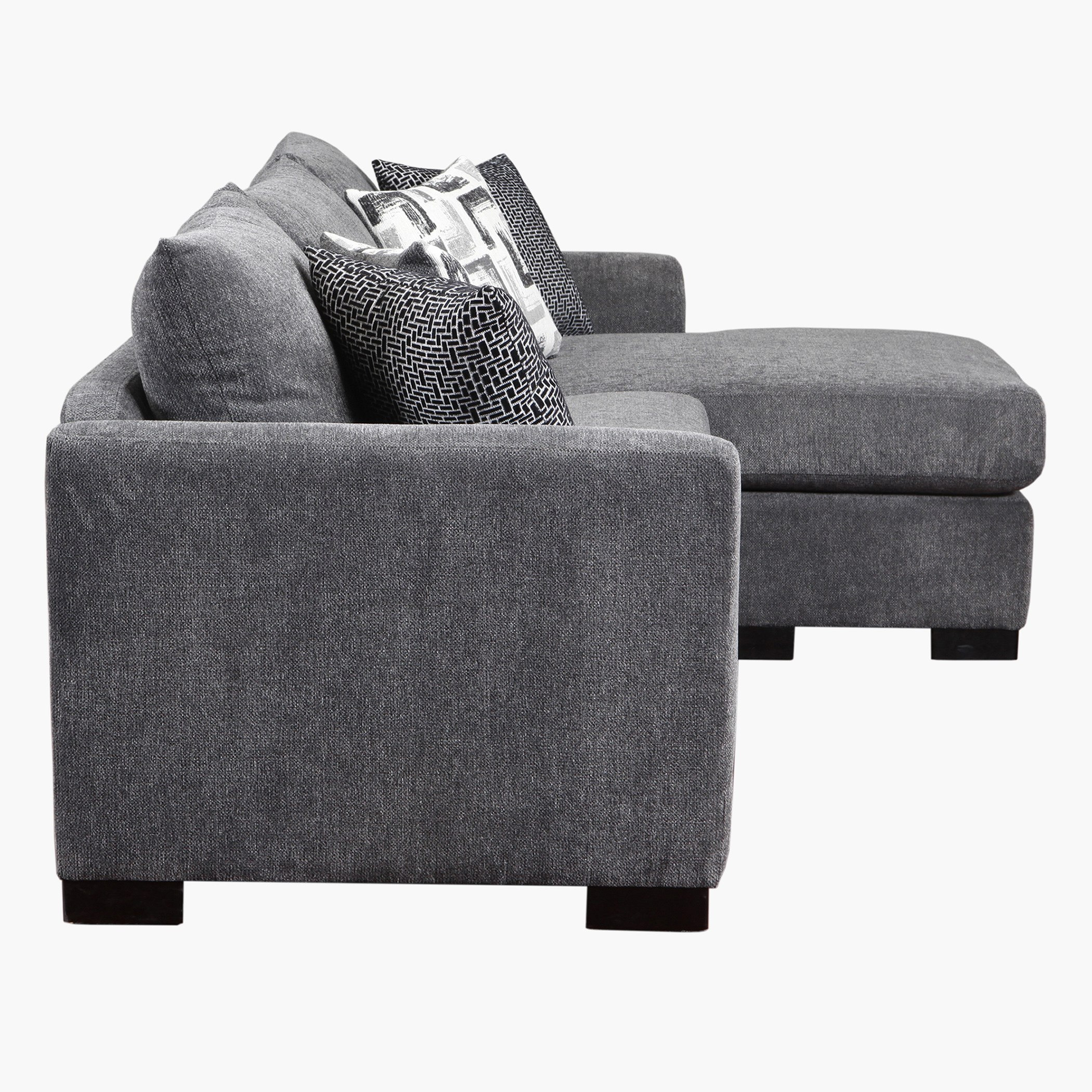 Bellmont 3-Seater Reversible Sleeper Corner Sofa Bed with Memory Foam Mattress and 4 Cushions-hbxfurniture-sofasandarmchairs-sofabeds-image-9