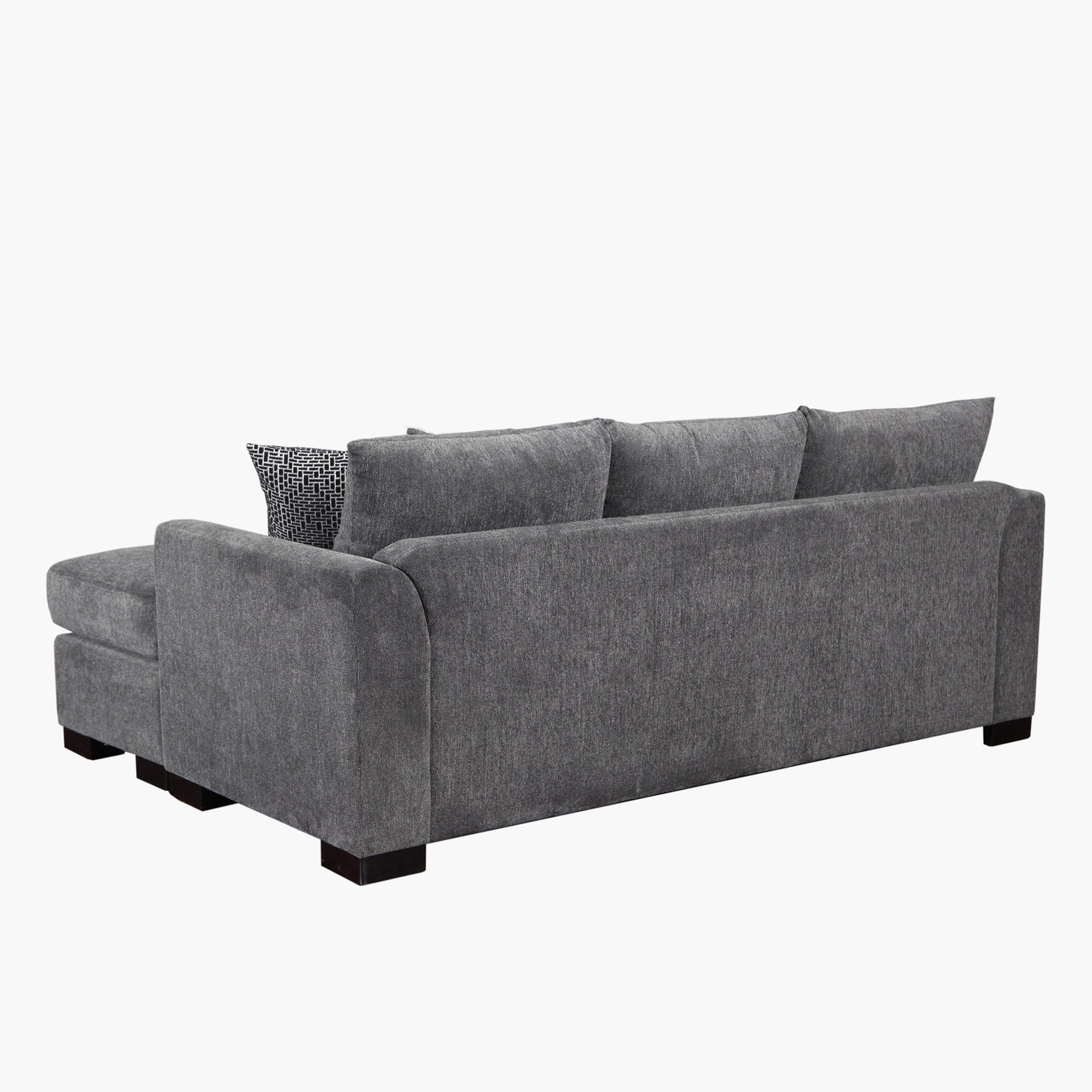 Bellmont 3-Seater Reversible Sleeper Corner Sofa Bed with Memory Foam Mattress and 4 Cushions-hbxfurniture-sofasandarmchairs-sofabeds-image-11