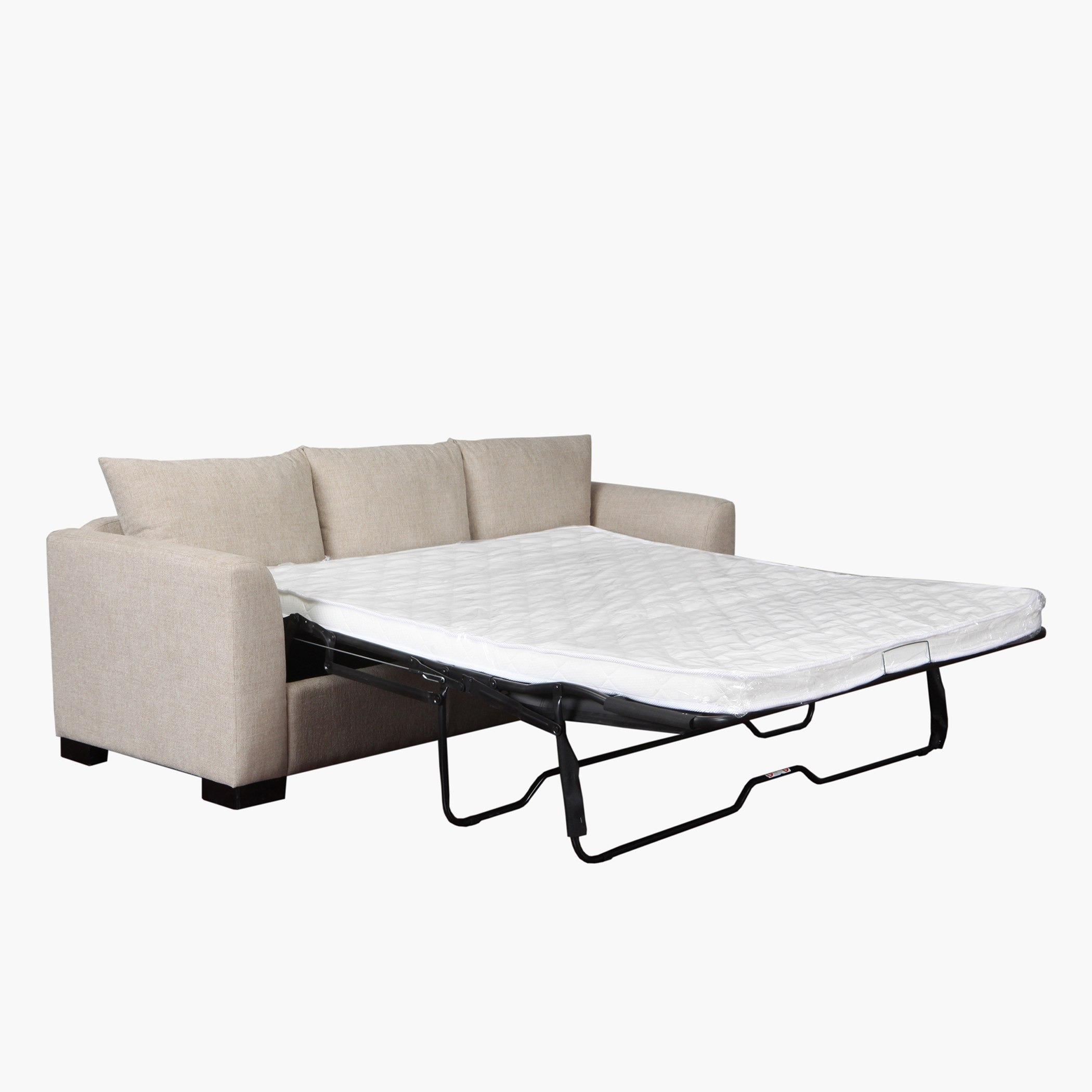 Bellmont 3-Seater Reversible Sleeper Corner Sofa Bed with Memory Foam Mattress and 4 Cushions-hbxfurniture-sofasandarmchairs-sofabeds-image-11