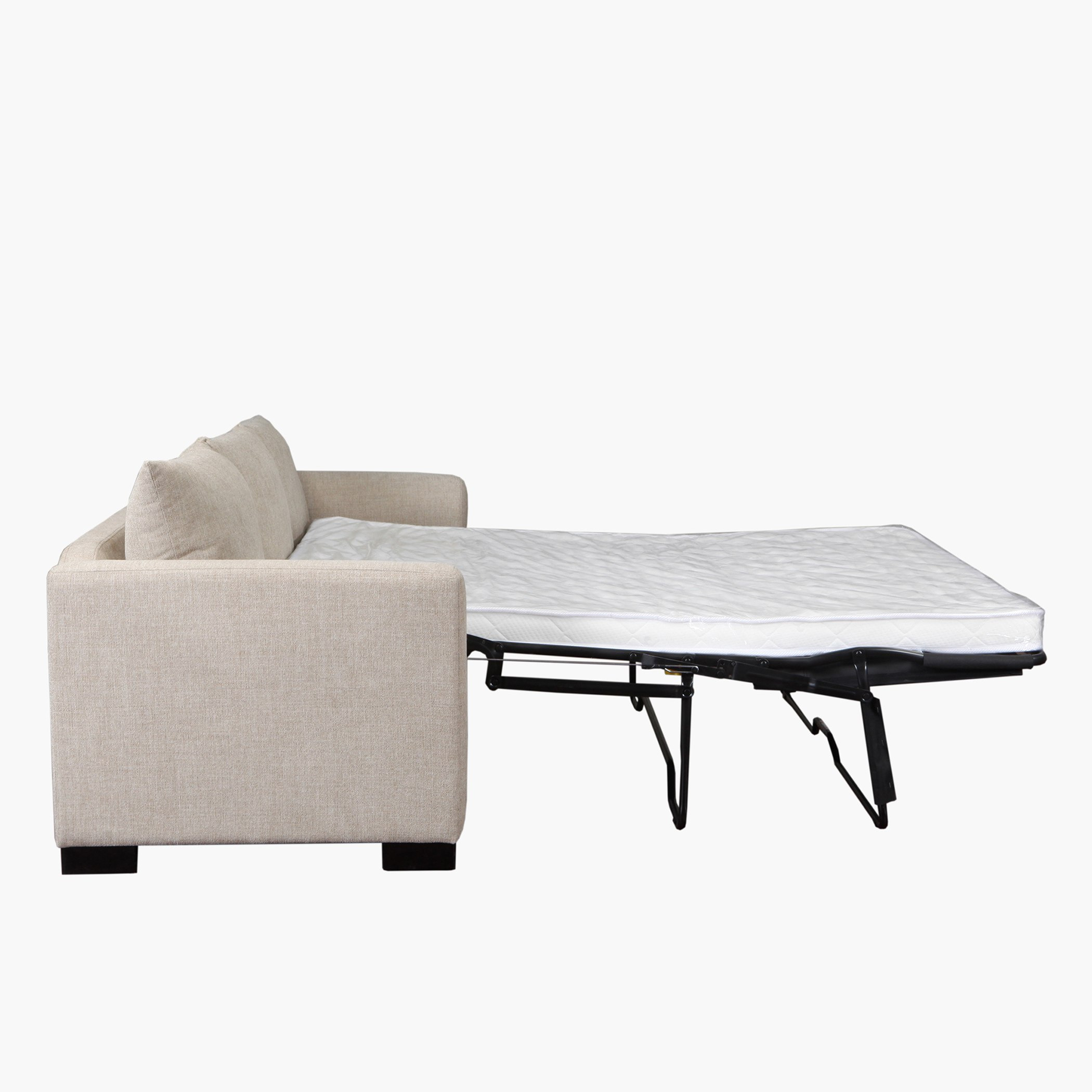 Bellmont 3-Seater Reversible Sleeper Corner Sofa Bed with Memory Foam Mattress and 4 Cushions-hbxfurniture-sofasandarmchairs-sofabeds-image-12