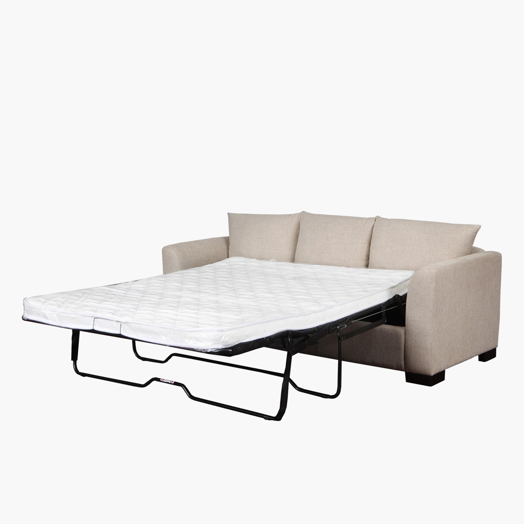 Bellmont 3-Seater Reversible Sleeper Corner Sofa Bed with Memory Foam Mattress and 4 Cushions-hbxfurniture-sofasandarmchairs-sofabeds-image-13