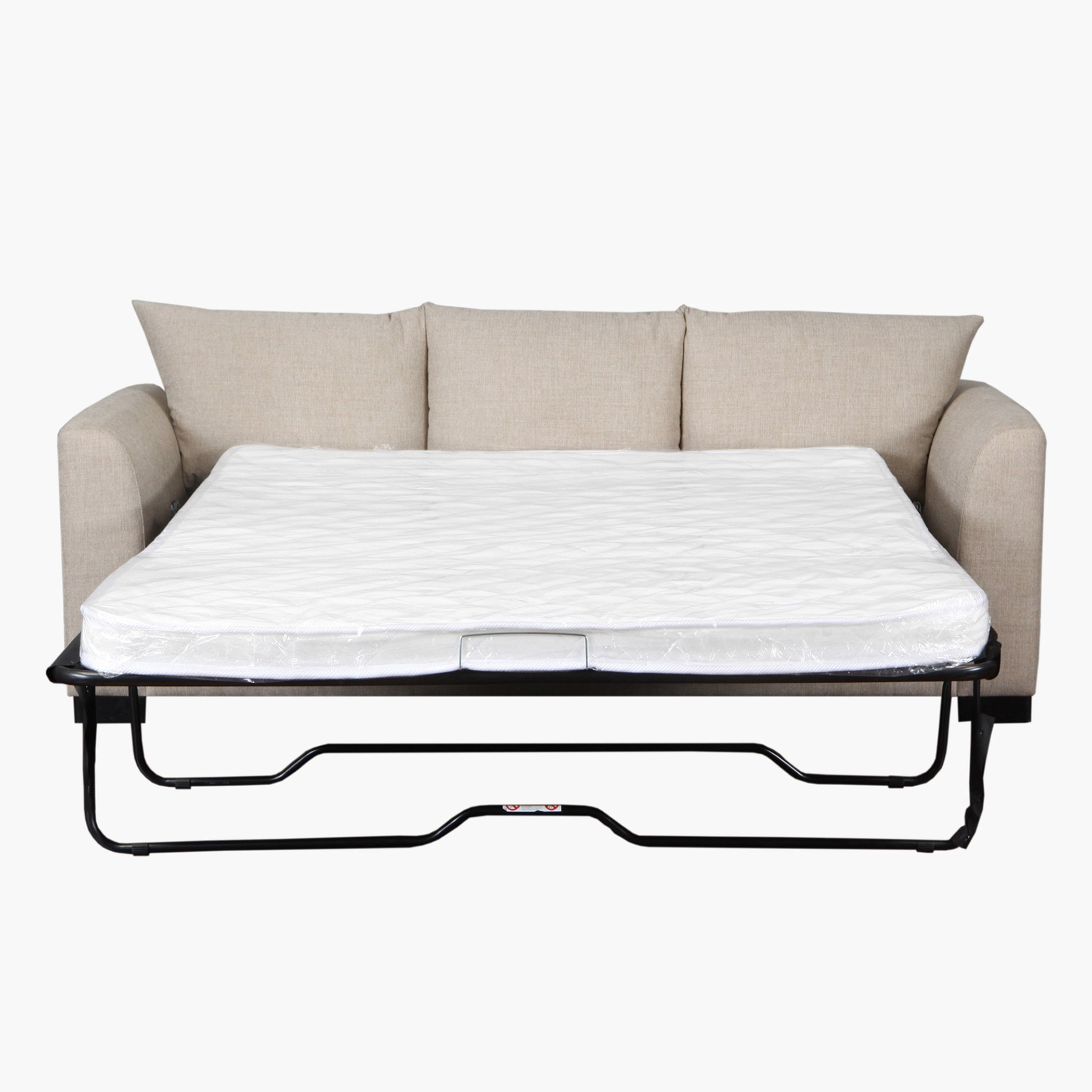 Bellmont 3-Seater Reversible Sleeper Corner Sofa Bed with Memory Foam Mattress and 4 Cushions-hbxfurniture-sofasandarmchairs-sofabeds-image-14