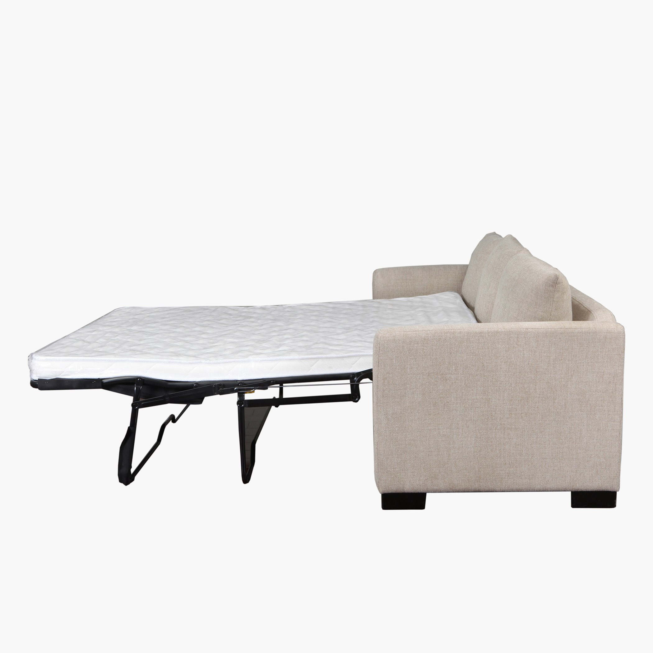 Bellmont 3-Seater Reversible Sleeper Corner Sofa Bed with Memory Foam Mattress and 4 Cushions-hbxfurniture-sofasandarmchairs-sofabeds-image-15