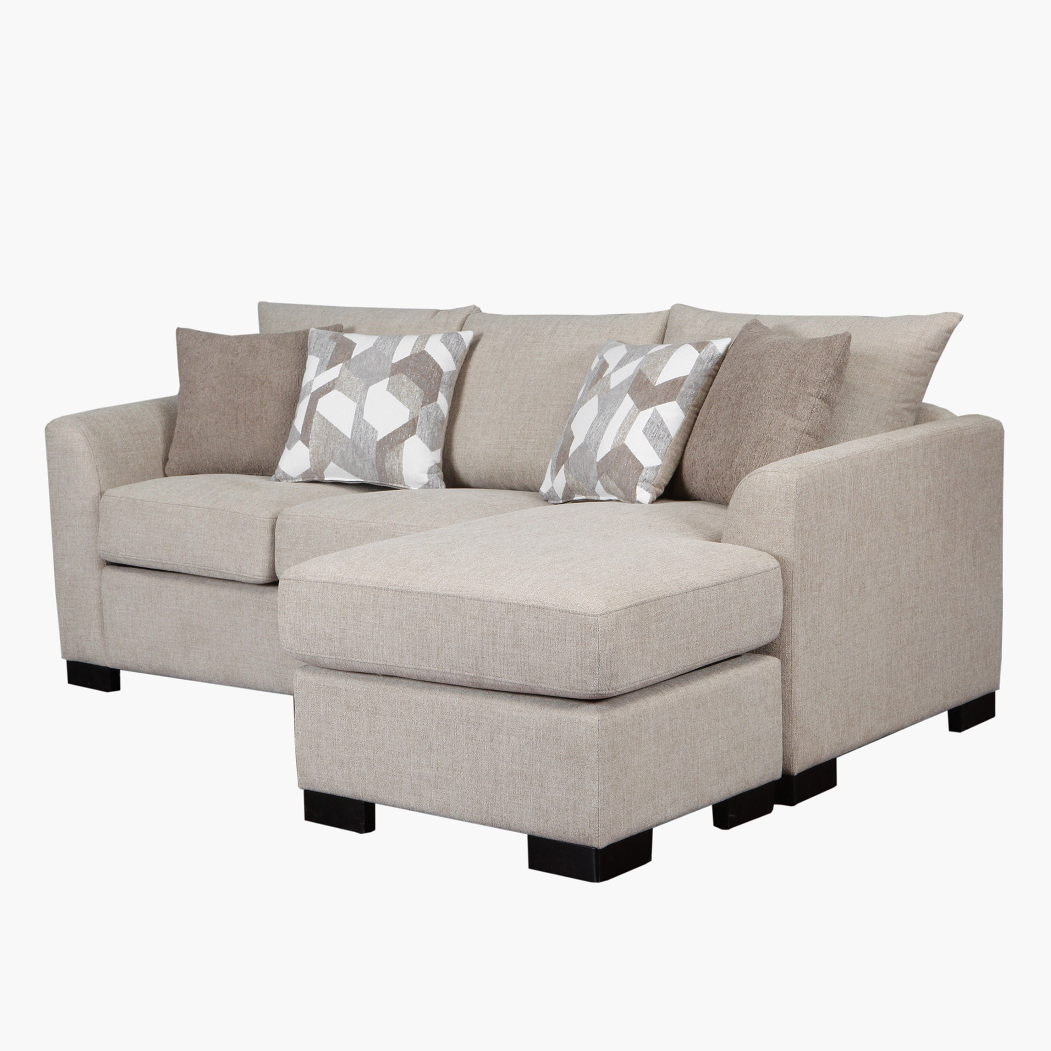 Bellmont 3-Seater Reversible Sleeper Corner Sofa Bed with Memory Foam Mattress and 4 Cushions-hbxfurniture-sofasandarmchairs-sofabeds-image-5