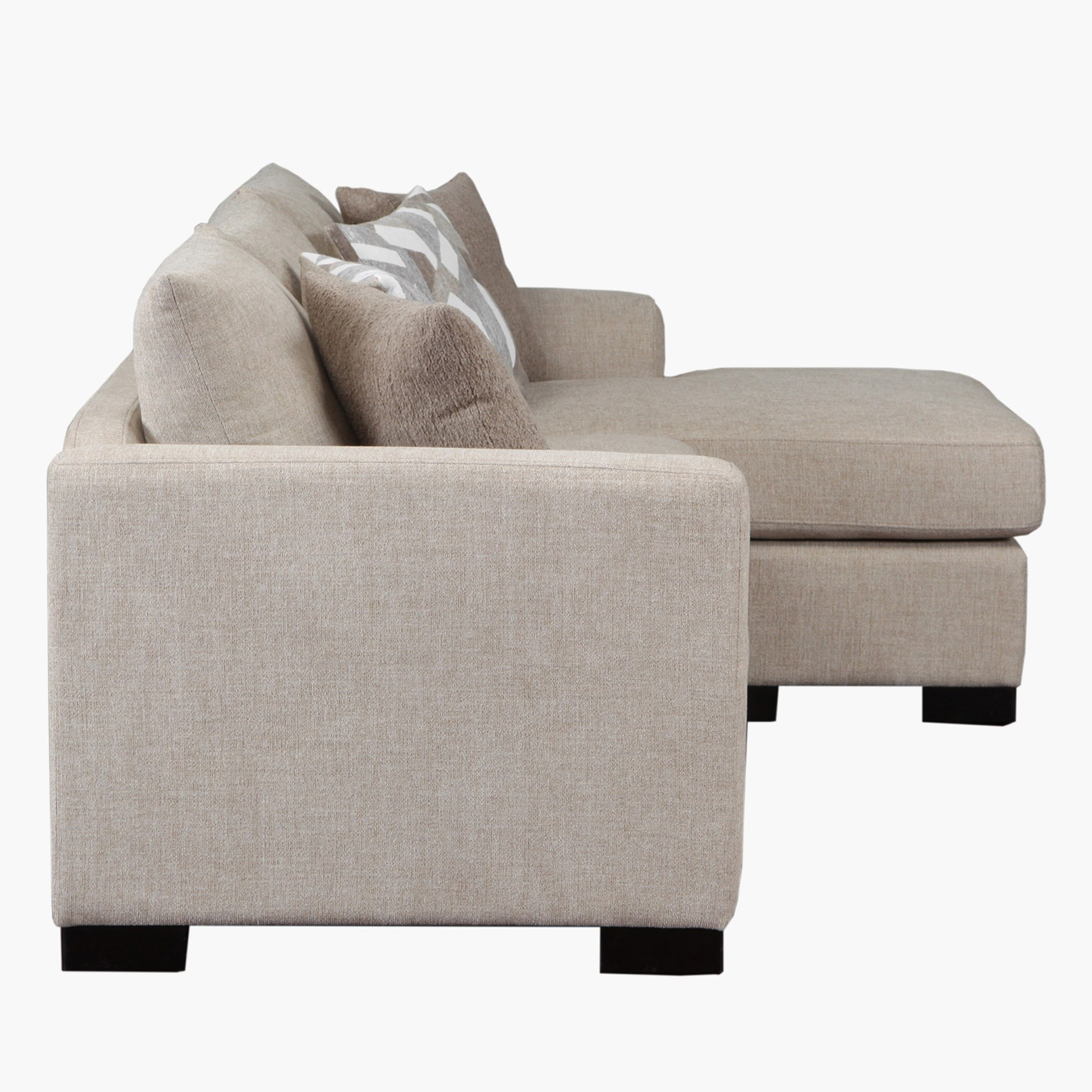 Bellmont 3-Seater Reversible Sleeper Corner Sofa Bed with Memory Foam Mattress and 4 Cushions-hbxfurniture-sofasandarmchairs-sofabeds-image-6
