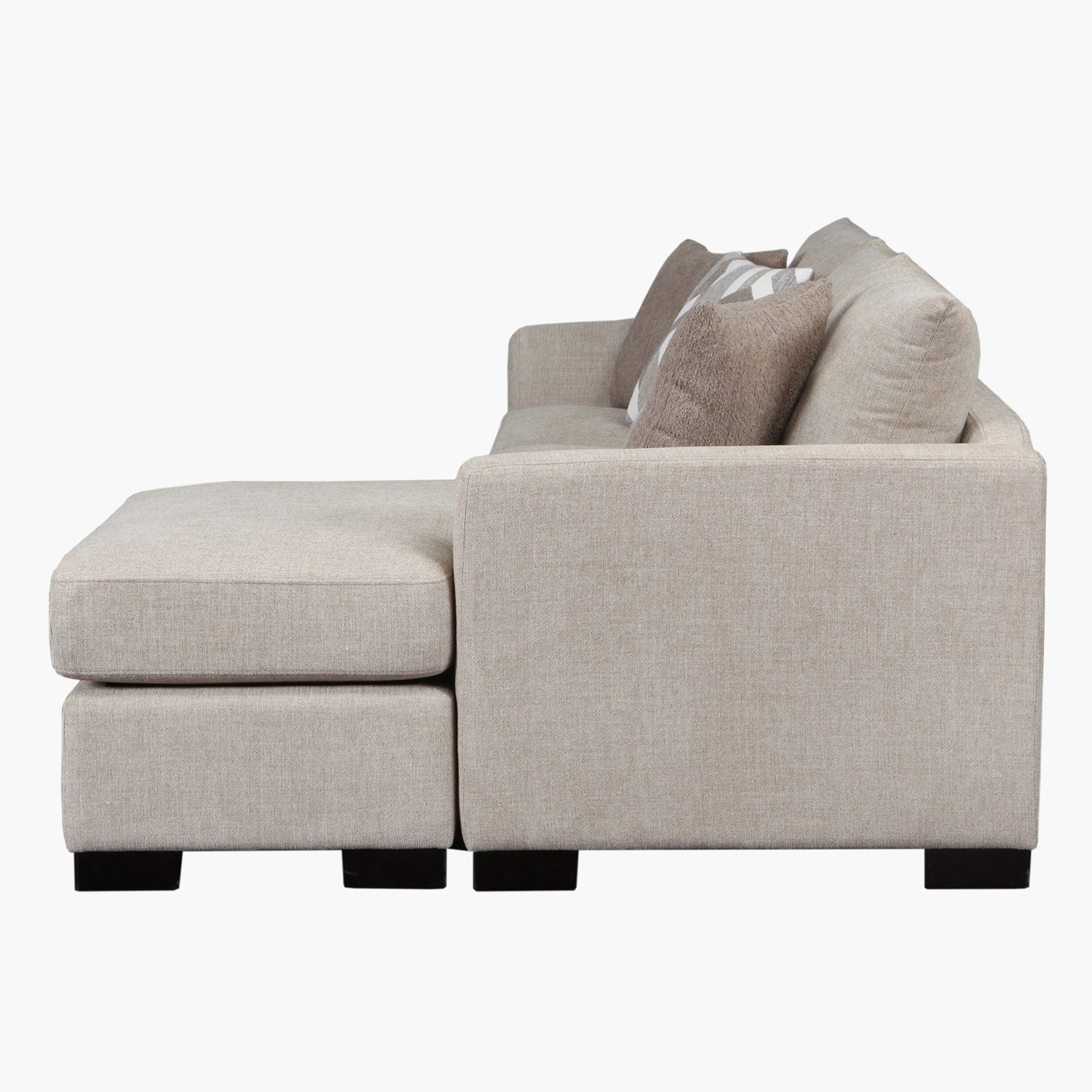 Bellmont 3-Seater Reversible Sleeper Corner Sofa Bed with Memory Foam Mattress and 4 Cushions-hbxfurniture-sofasandarmchairs-sofabeds-image-7