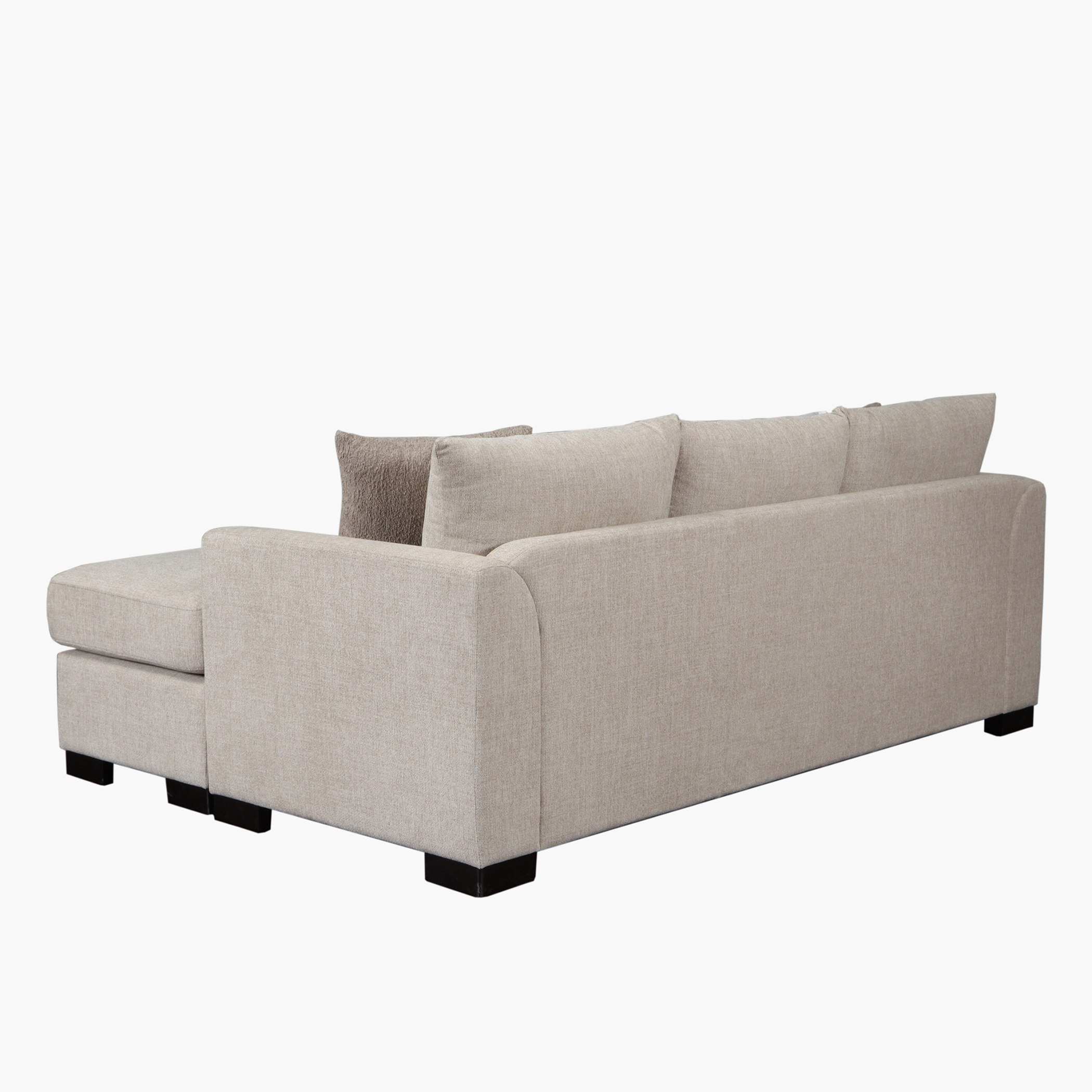 Bellmont 3-Seater Reversible Sleeper Corner Sofa Bed with Memory Foam Mattress and 4 Cushions-hbxfurniture-sofasandarmchairs-sofabeds-image-9