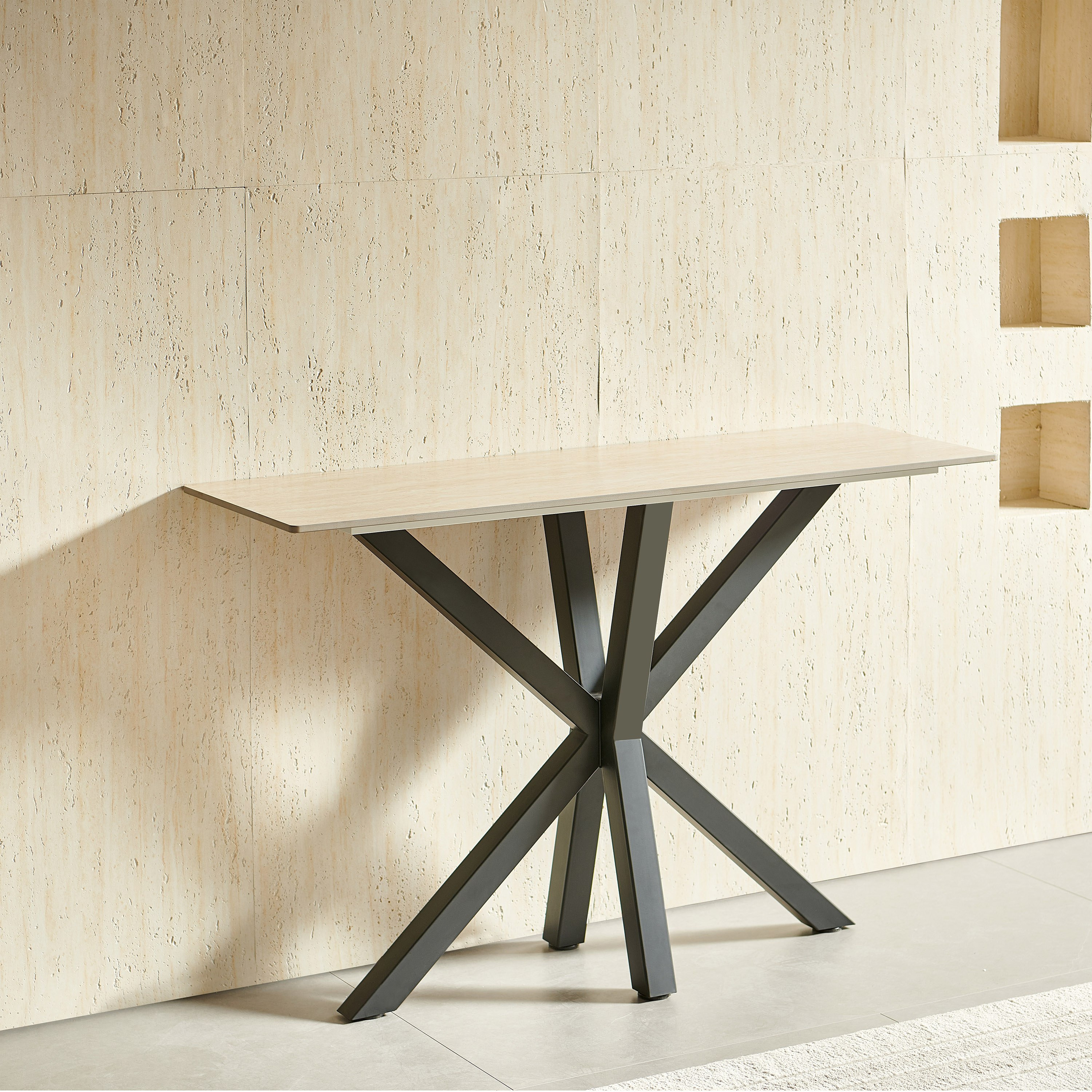 طاولة كونسول من الحجر الملبد من بيليسيا-hbxfurniture-tablesandstands-consoletables-image-1