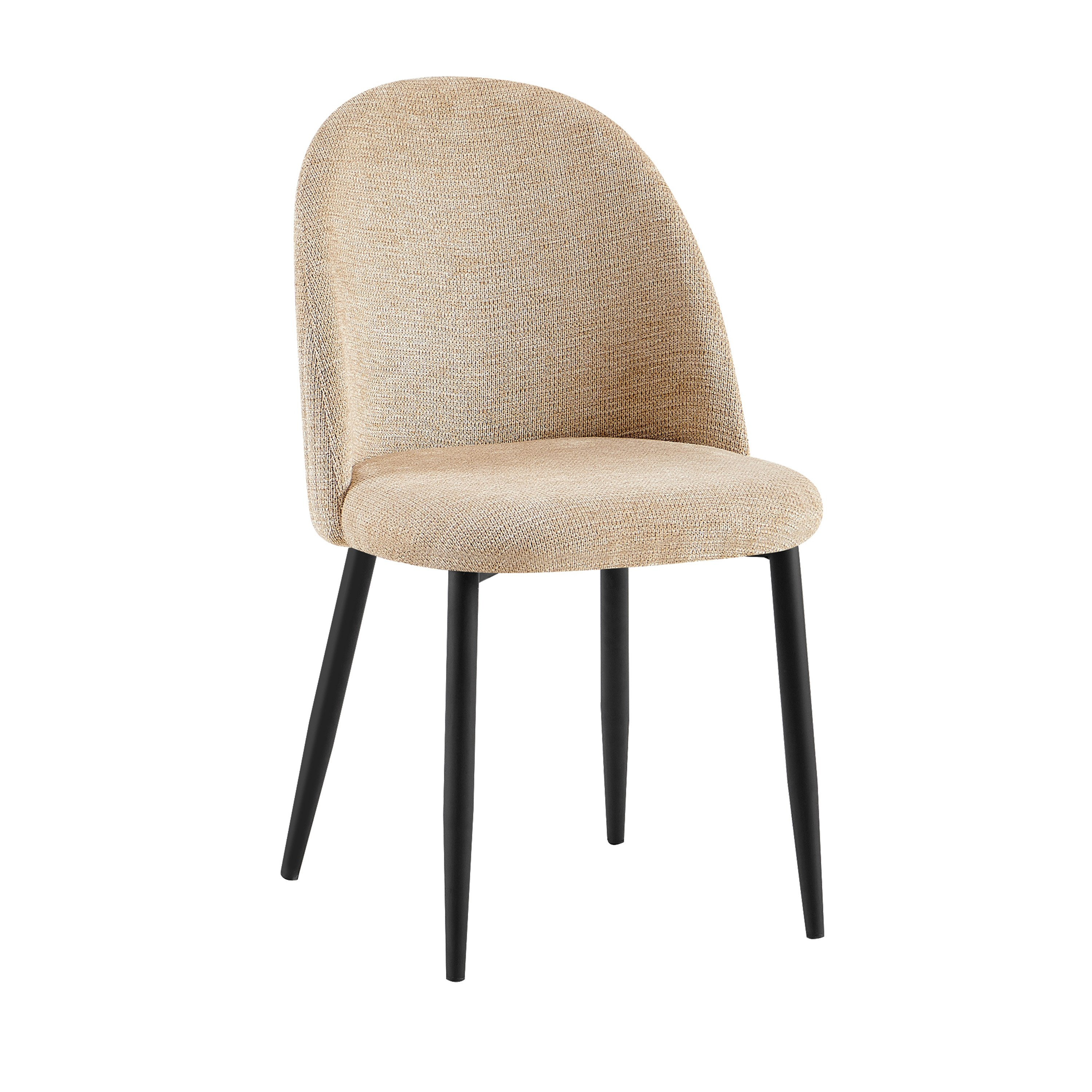 طقم سفرة 6 مقاعد من الحجر الملبد من بيليسيا-hbxfurniture-diningtablesandsets-diningsets-sixseater-image-13