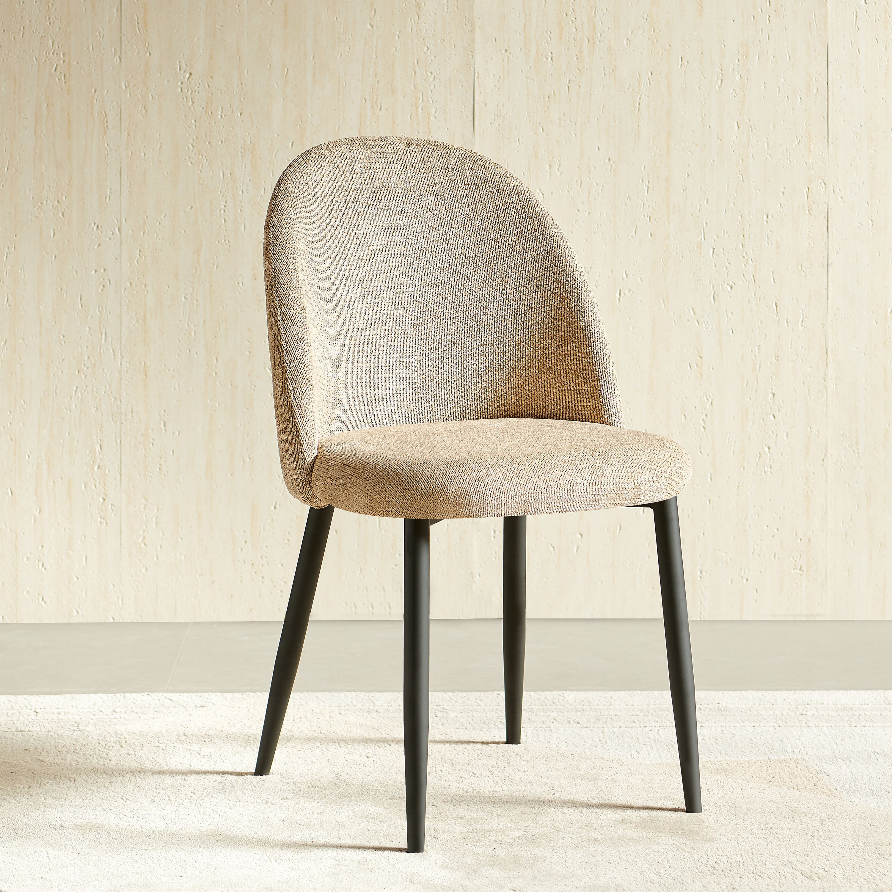 طقم سفرة 6 مقاعد من الحجر الملبد من بيليسيا-hbxfurniture-diningtablesandsets-diningsets-sixseater-image-10