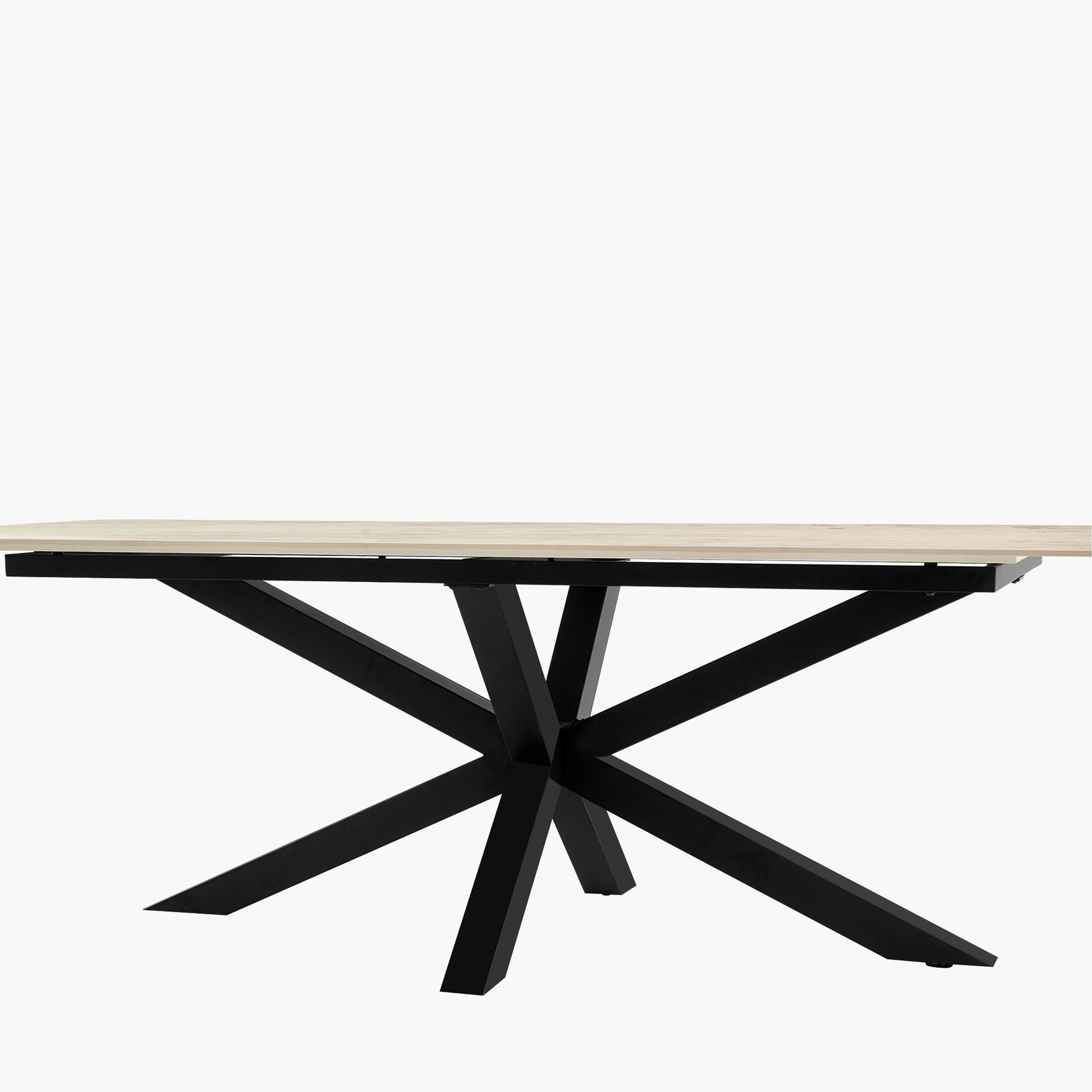 طقم سفرة 8 مقاعد من الحجر الملبد من بيليسيا-hbxfurniture-diningtablesandsets-diningsets-eightseater-image-7