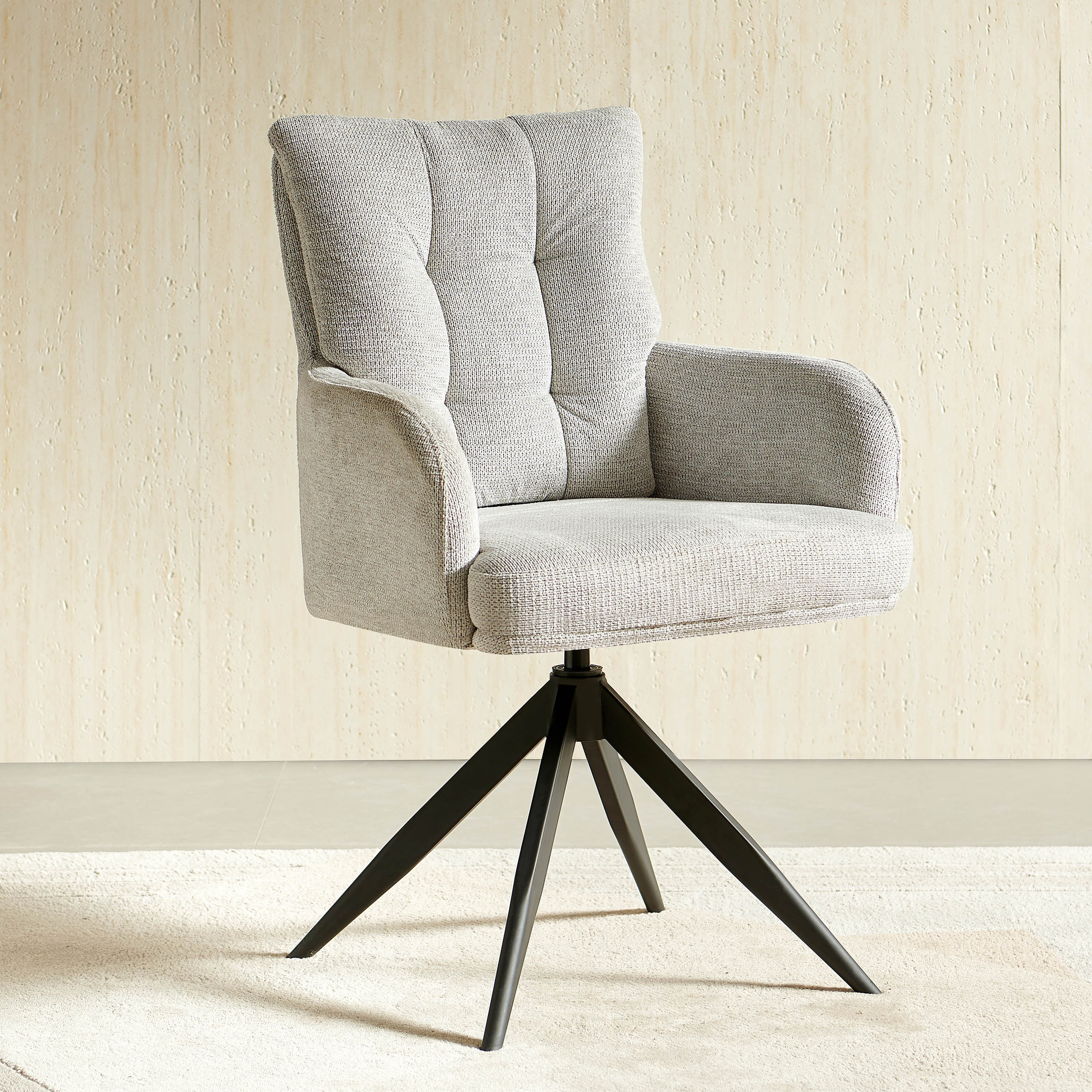 طقم شاي من الحجر الملبد بمقعدين من جلام-hbxfurniture-diningtablesandsets-diningsets-twoseater-image-2