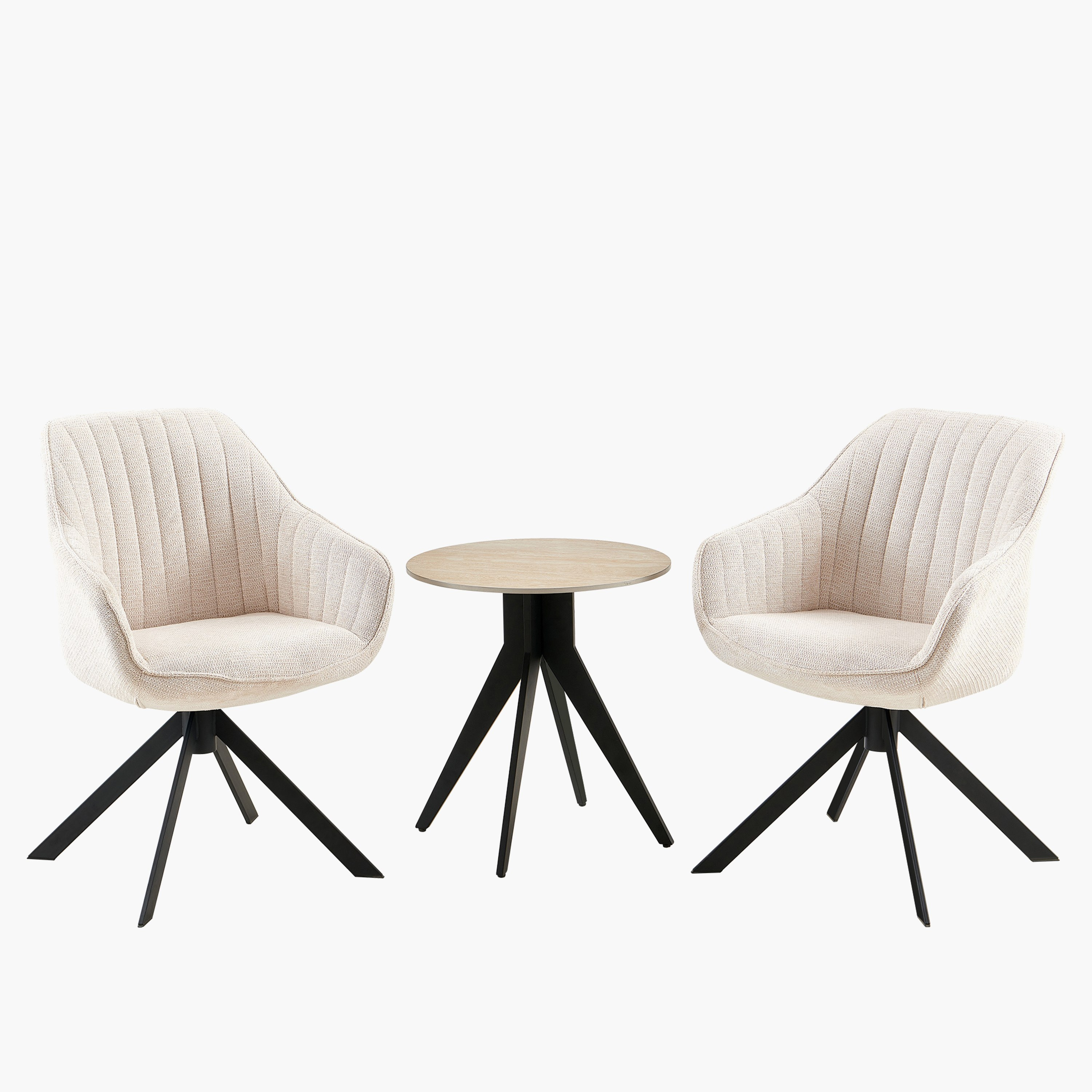 Belicia 2-Seater Sintered Stone Tea Set-hbxfurniture-diningtablesandsets-diningsets-twoseater-image-13
