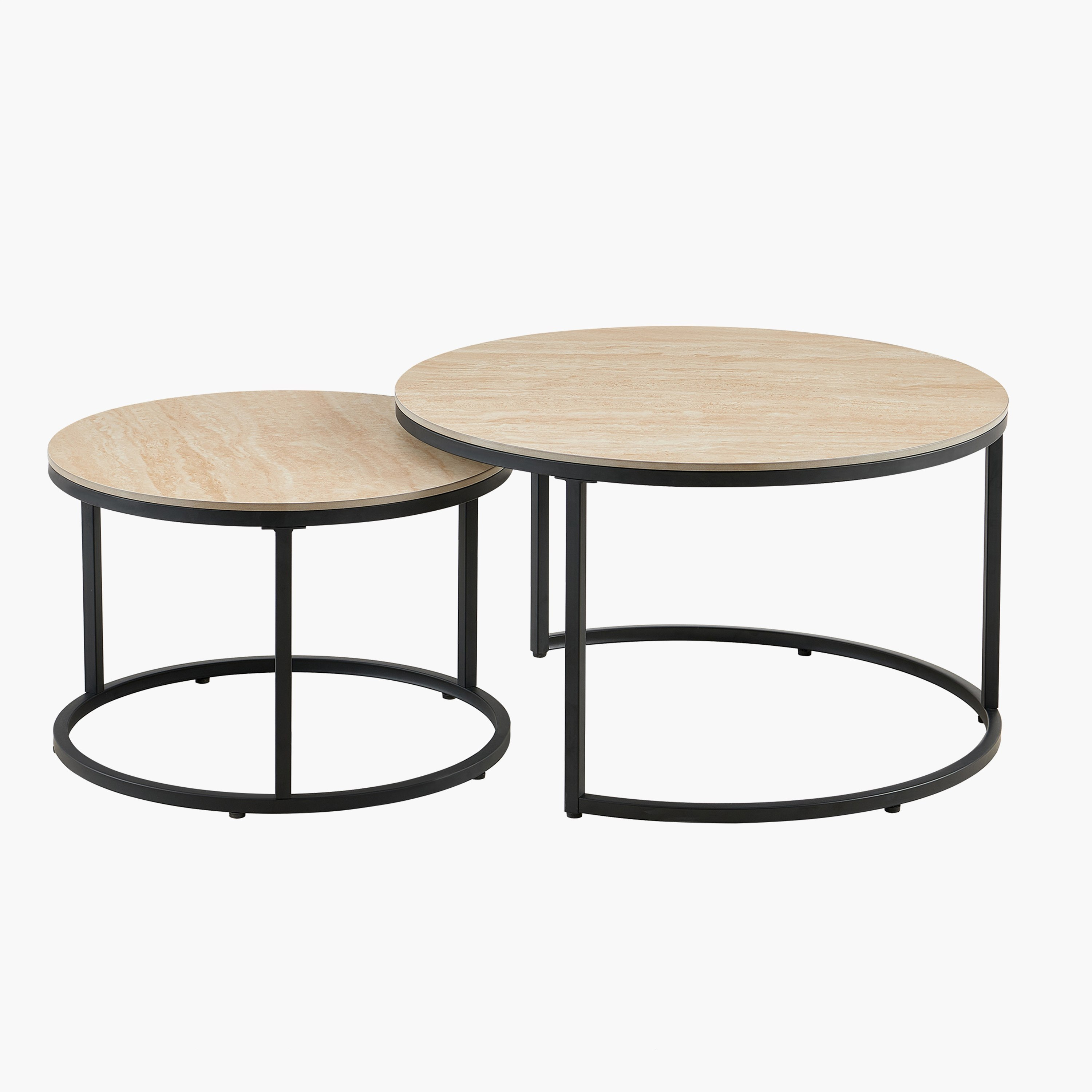 طاولة قهوة من الحجر الملبد من بيليسيا - طقم من قطعتين-PROMO_HB_BAH_THRESHOLD_Furniture_100426-image-12
