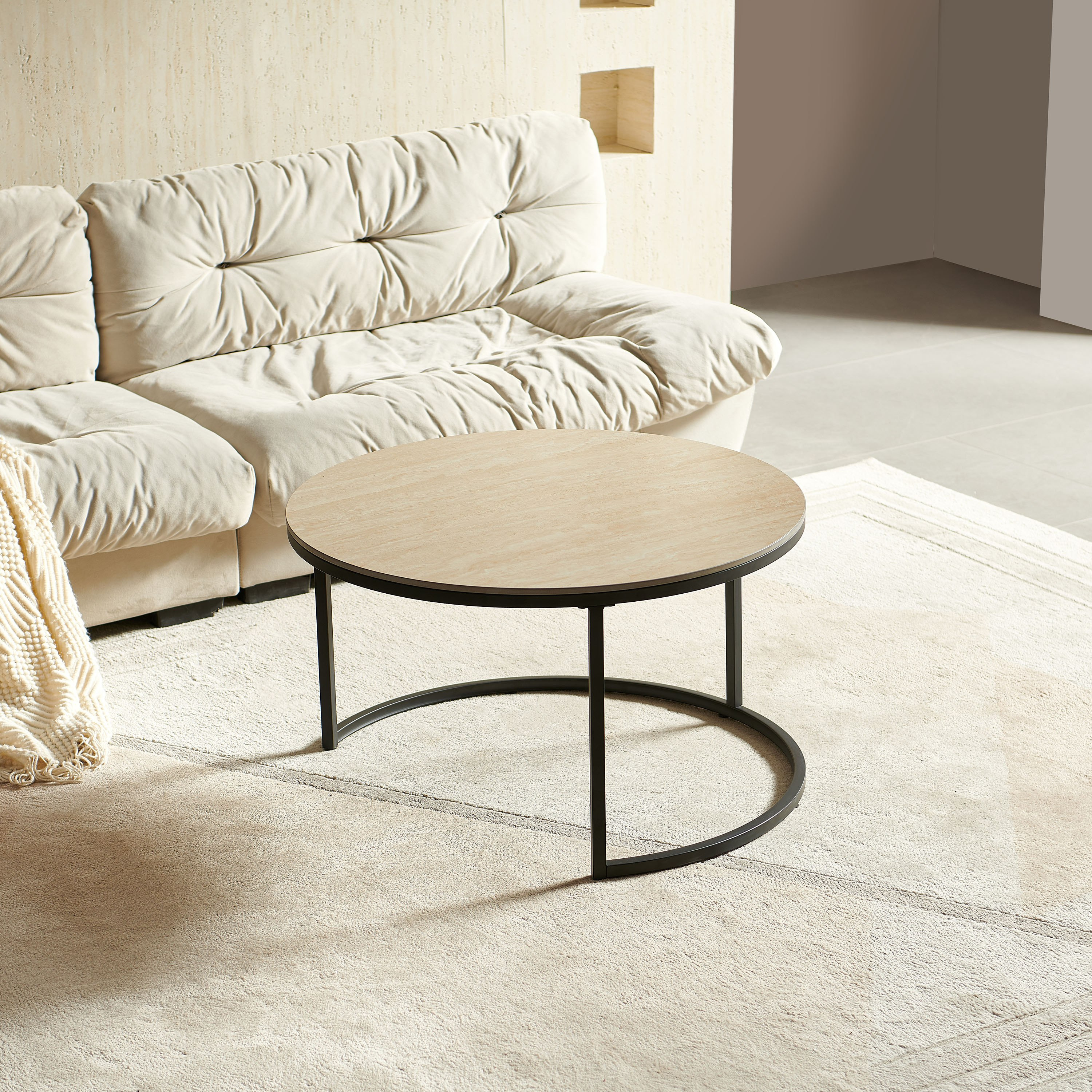 Belicia Sintered Stone Coffee Table - Set of 2-hbxlivingroom-tablesandstands-coffeetables-image-10