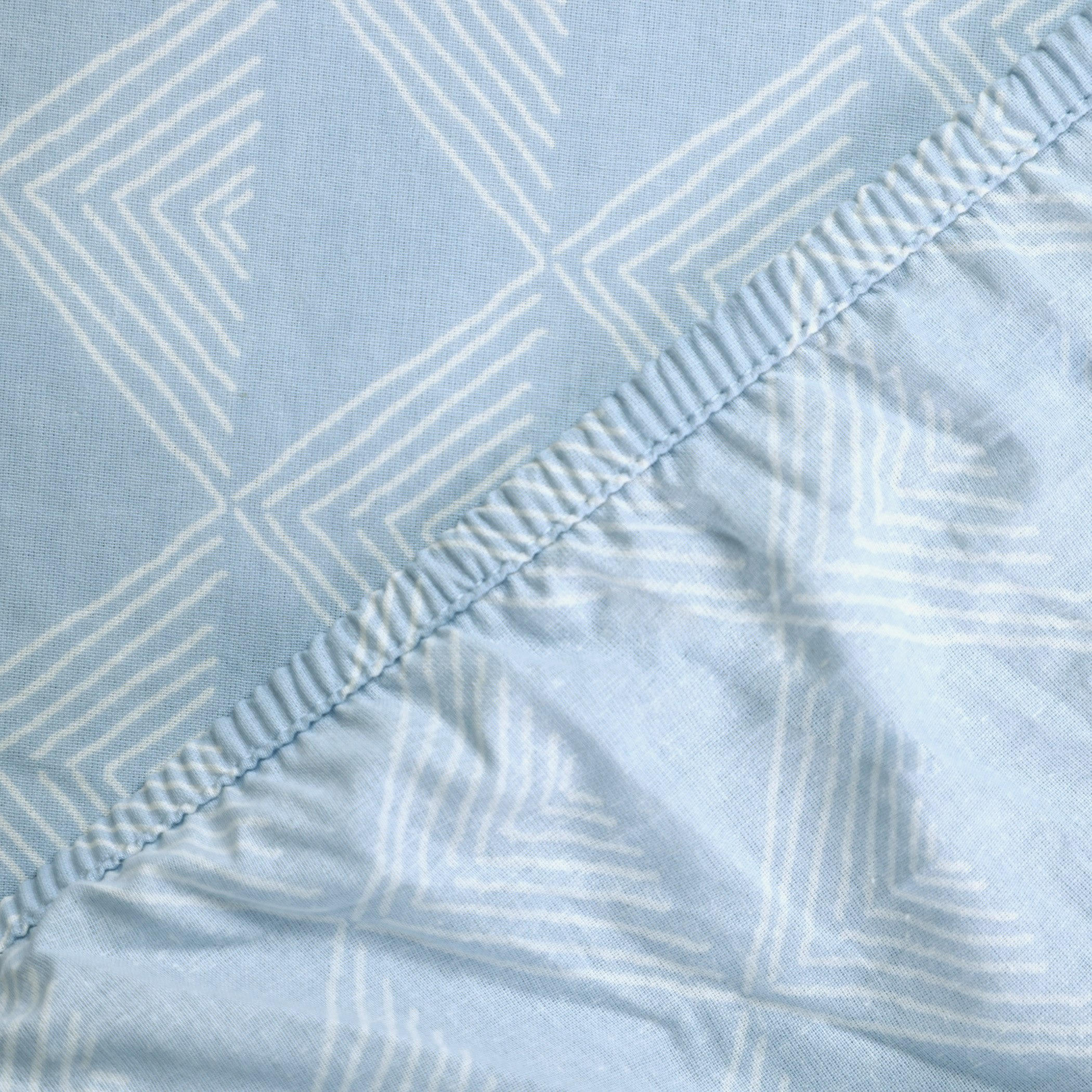 شرشف مطاطي فردي قطن بطبعات بكسل من مالطا - 90x200+33 سم-hbxhomeware-hbxkidsandyouth-image-5