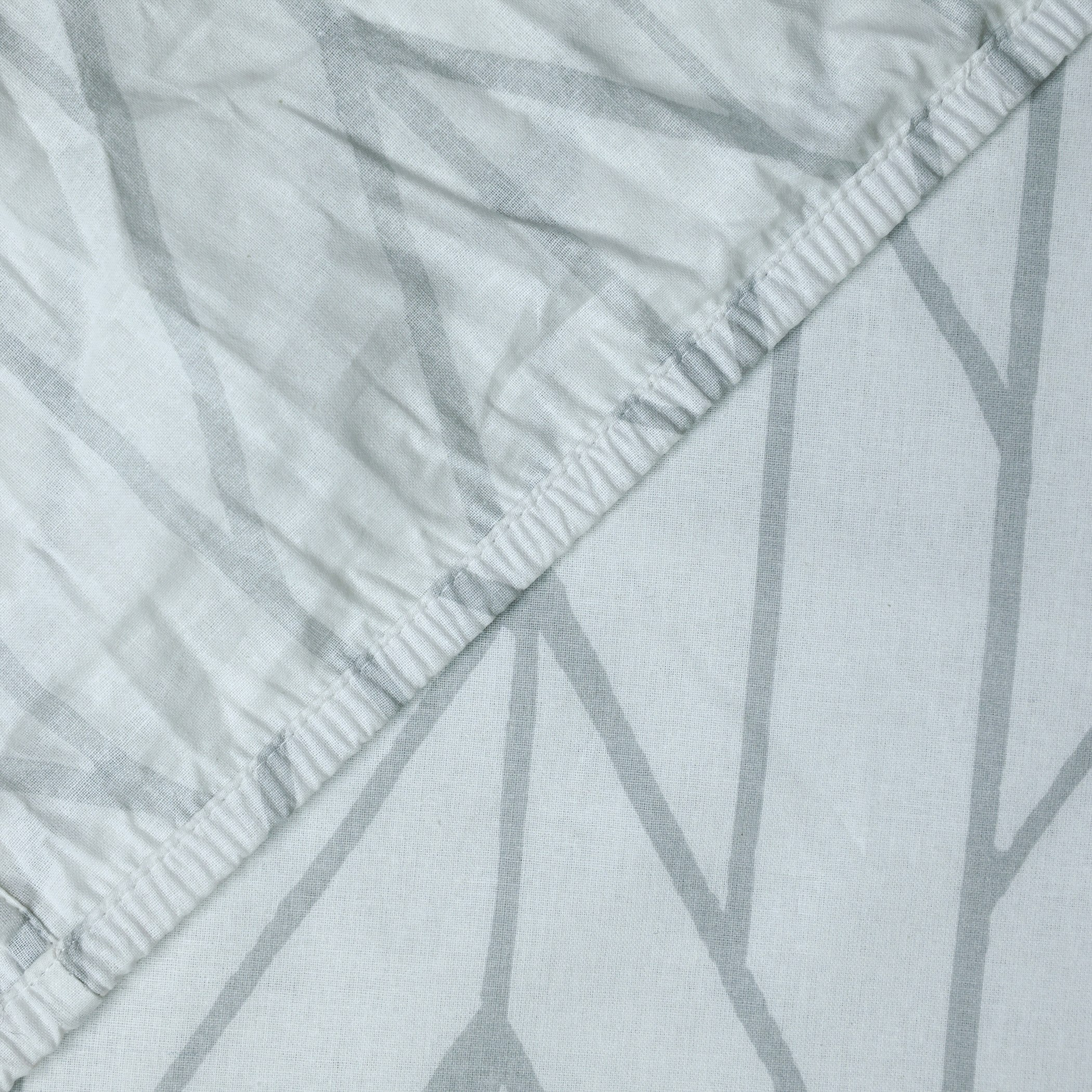 Malta Centrum Printed Cotton Single Fitted Sheet - 90x200+33 cm-hbxhomeware-hbxkidsandyouth-image-5