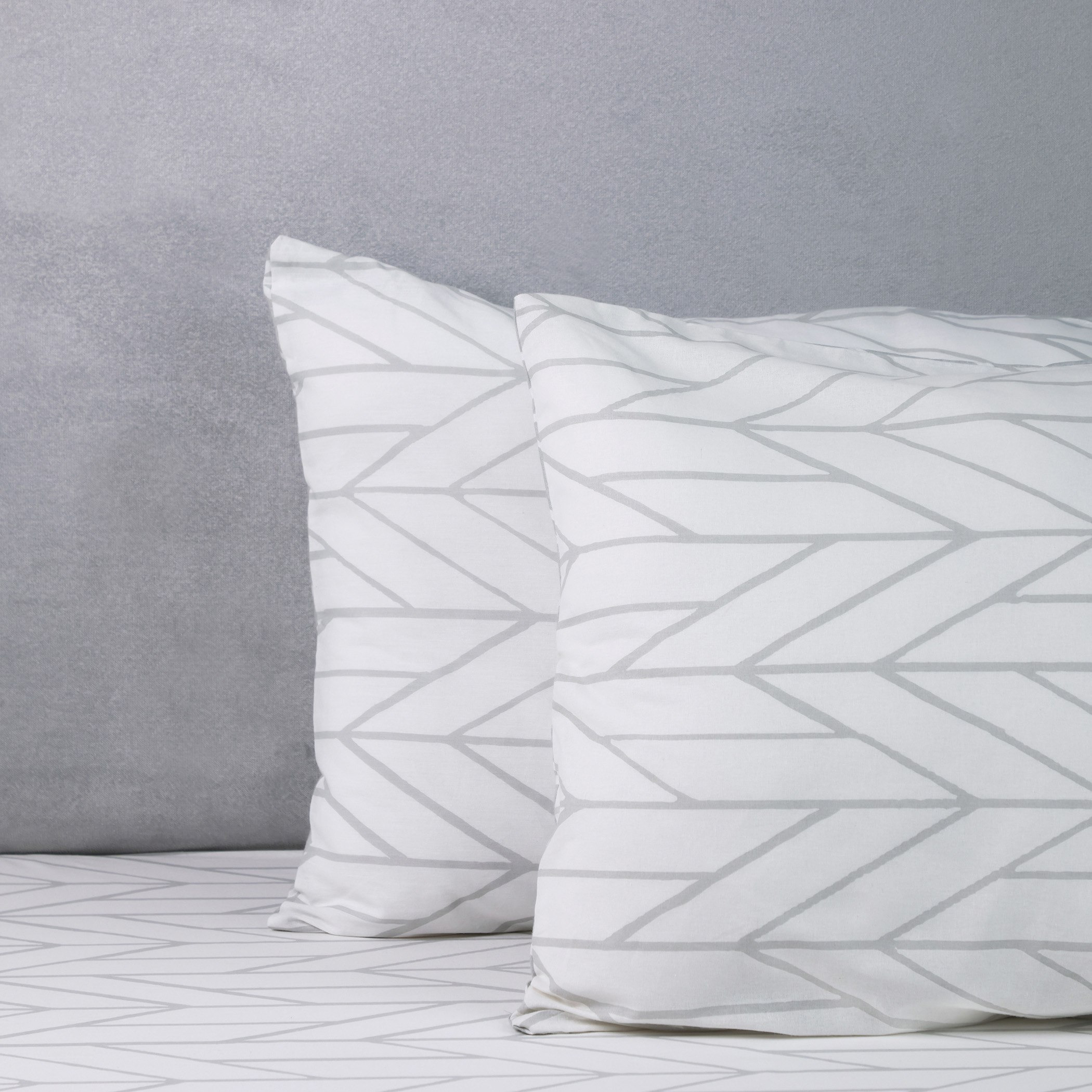 Malta-Centrum 2-Piece Printed Cotton Pillow Cover Set - 50x75 cm-hbxhomeware-hbxbedroom-image-2