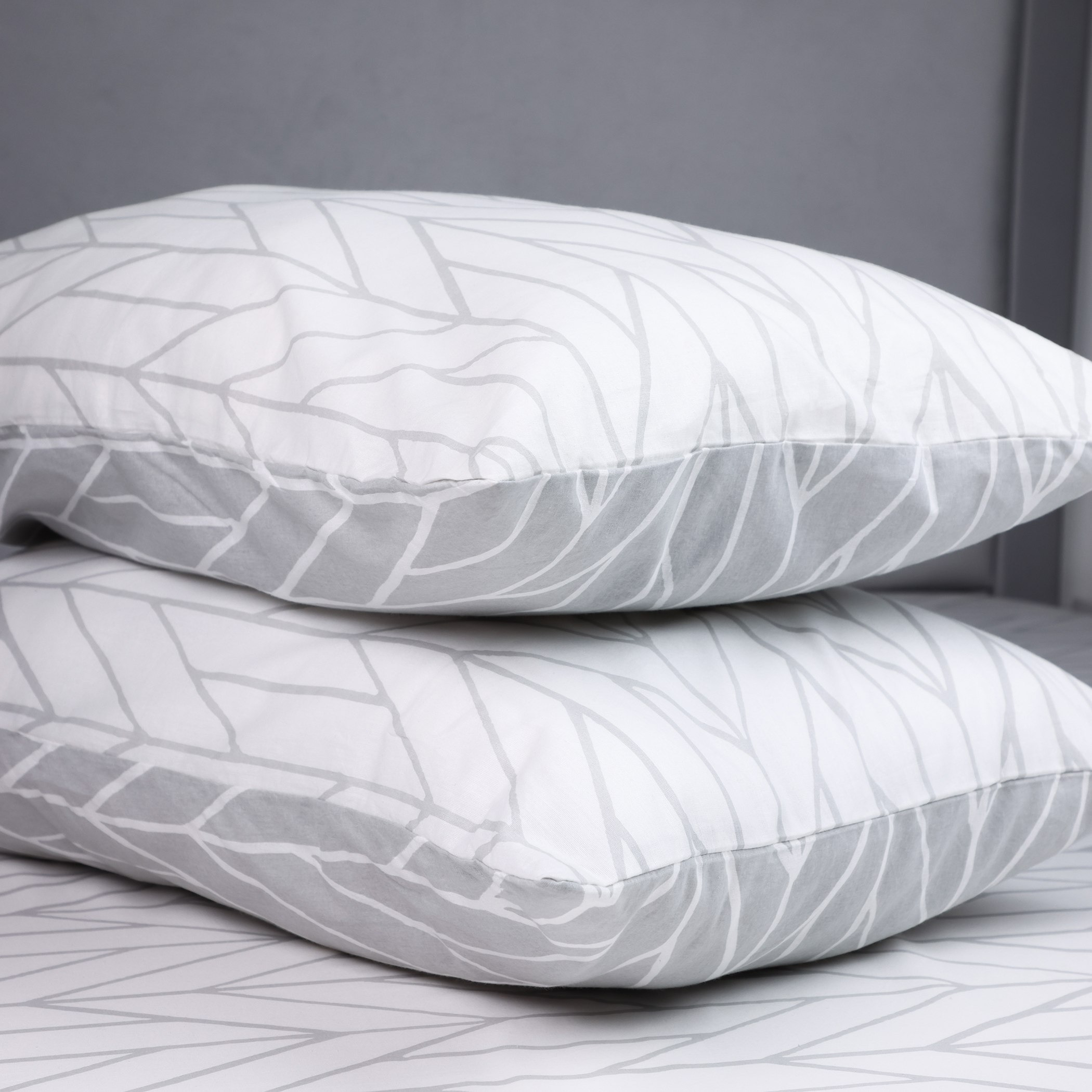 Malta-Centrum 2-Piece Printed Cotton Pillow Cover Set - 50x75 cm-hbxhomeware-hbxbedroom-image-5