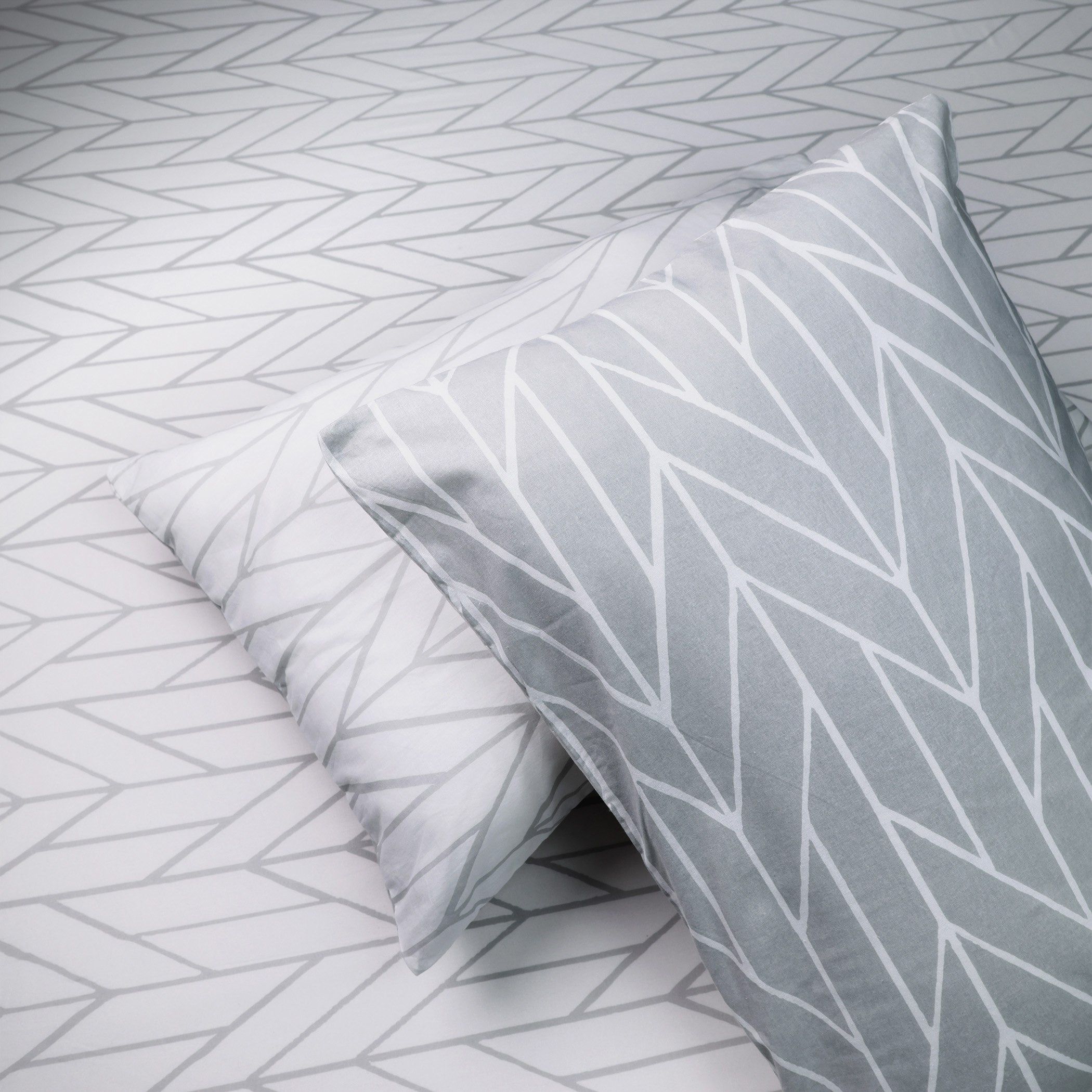 Malta-Centrum 2-Piece Printed Cotton Pillow Cover Set - 50x75 cm-hbxhomeware-hbxbedroom-image-7