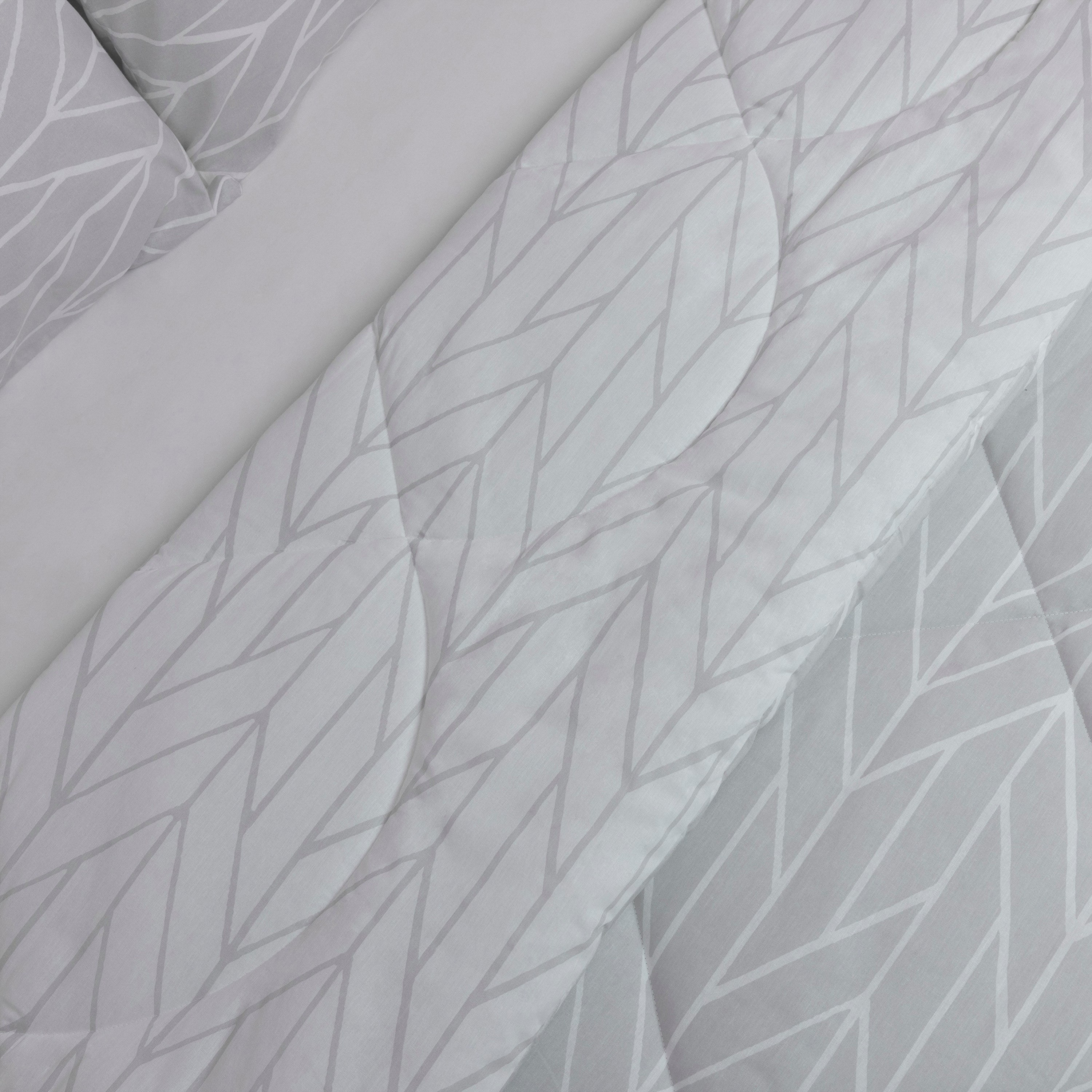 طقم لحاف كوين قطن قطعتين بطبعات سينتروم من مالطا - 200x240 سم-hbxhomeware-hbxbedroom-image-4