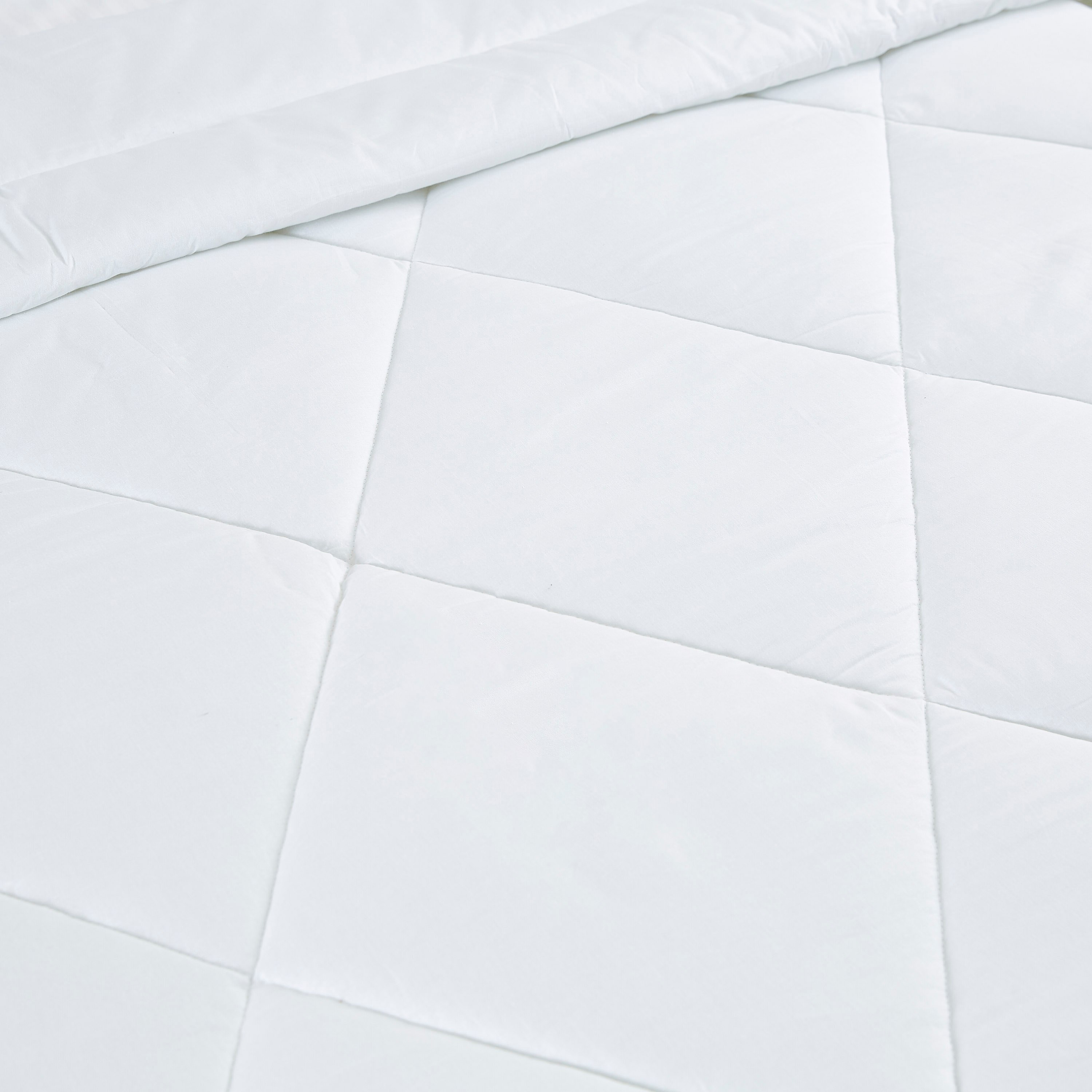Ballina 3-Piece Solid Cotton King Comforter Set - 220x240 cm-hbxhomeware-hbxbedroom-image-4