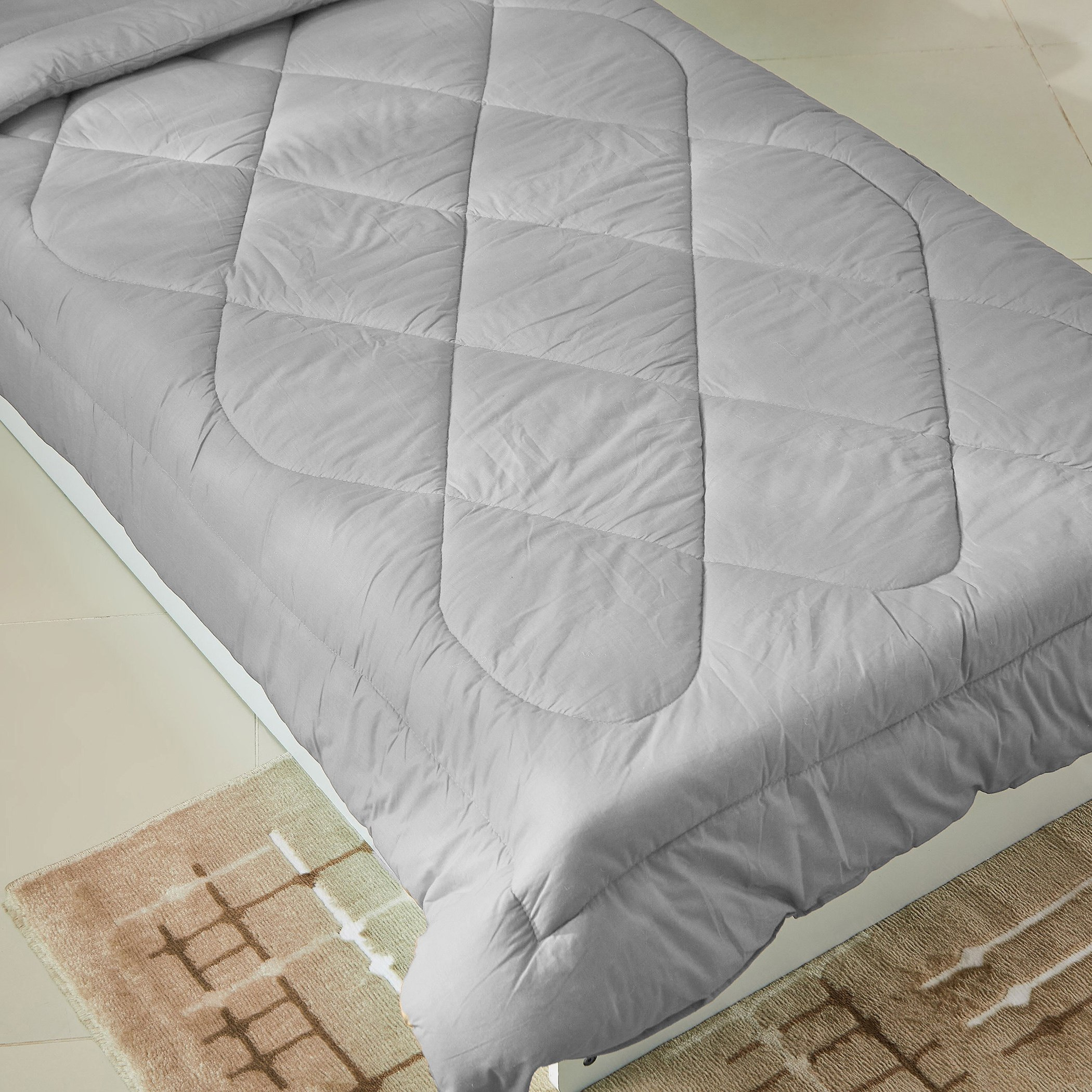 Ballina 2-Piece Solid Cotton Single Comforter Set - 135x220 cm-hbxhomeware-hbxbedroom-image-3