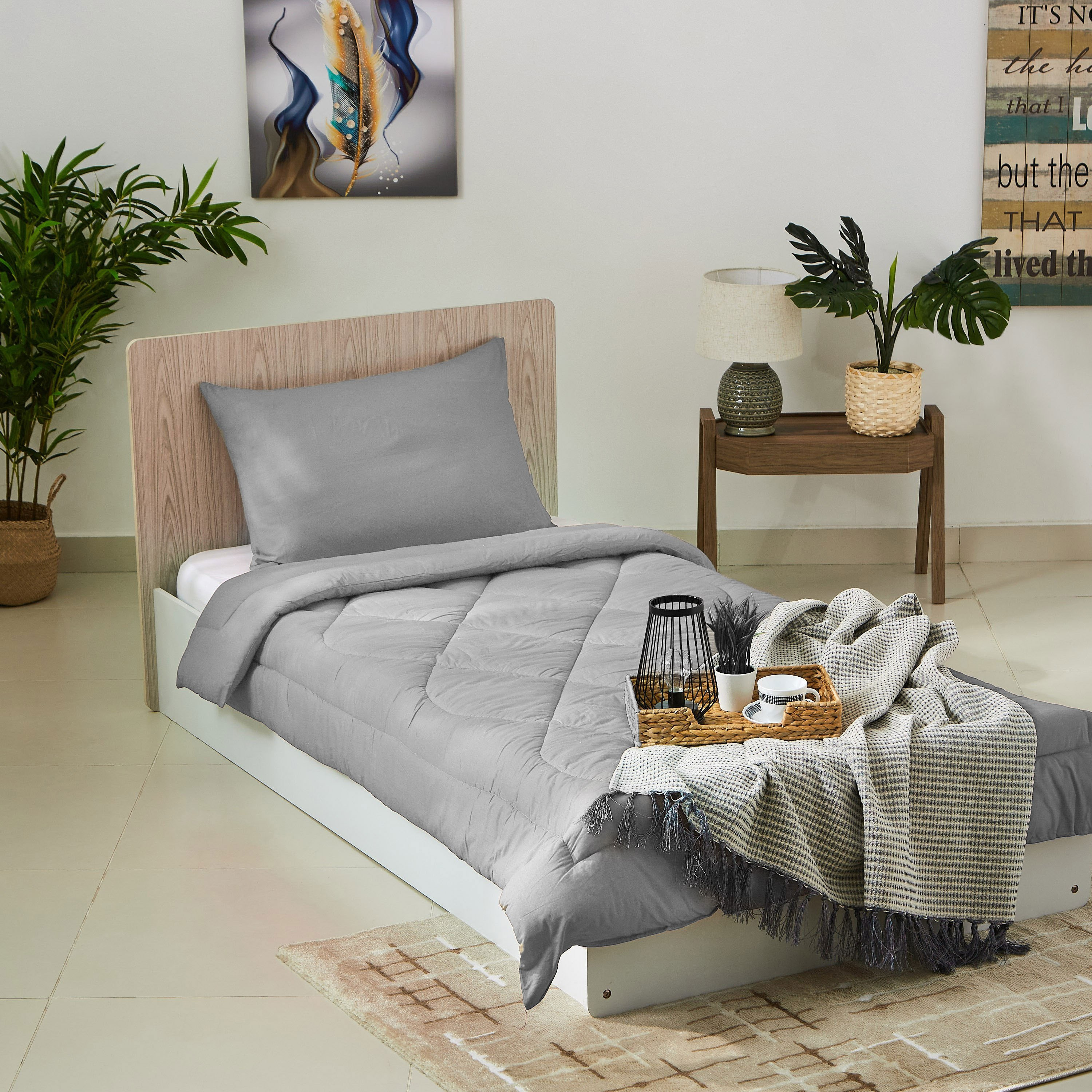 Ballina 2-Piece Solid Cotton Twin Comforter Set - 160x220 cm-hbxhomeware-hbxbedroom-image-5