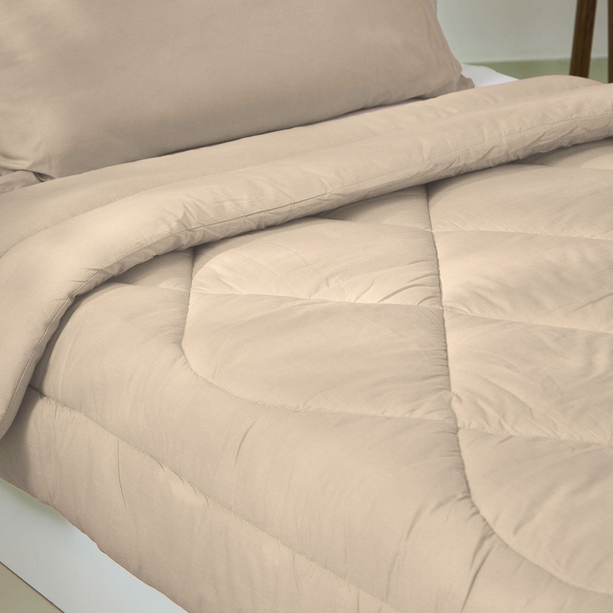 Ballina 2-Piece Solid Cotton Single Comforter Set - 135x220 cm-hbxhomeware-hbxbedroom-image-3