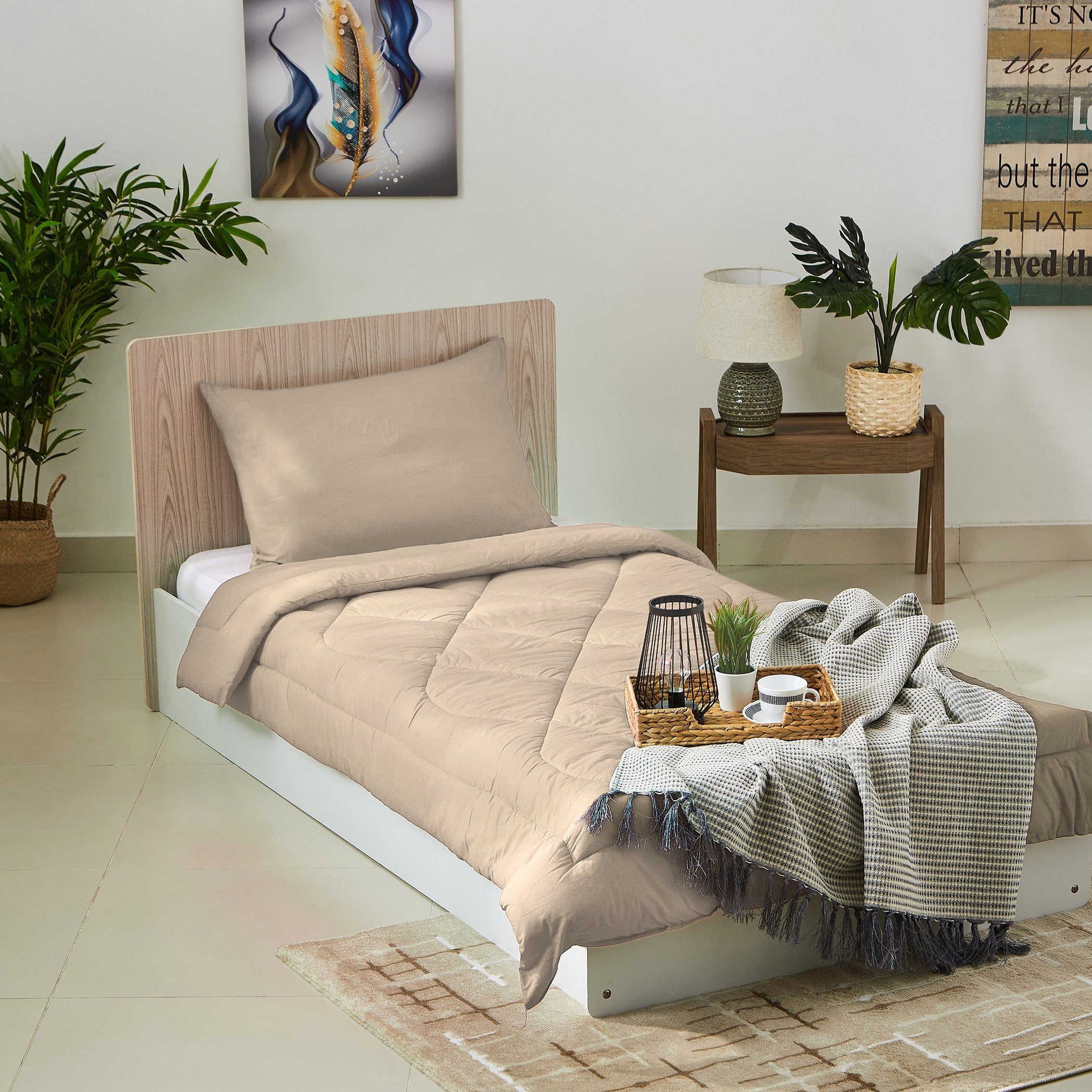 Ballina 2-Piece Solid Cotton Single Comforter Set - 135x220 cm-hbxhomeware-hbxbedroom-image-4